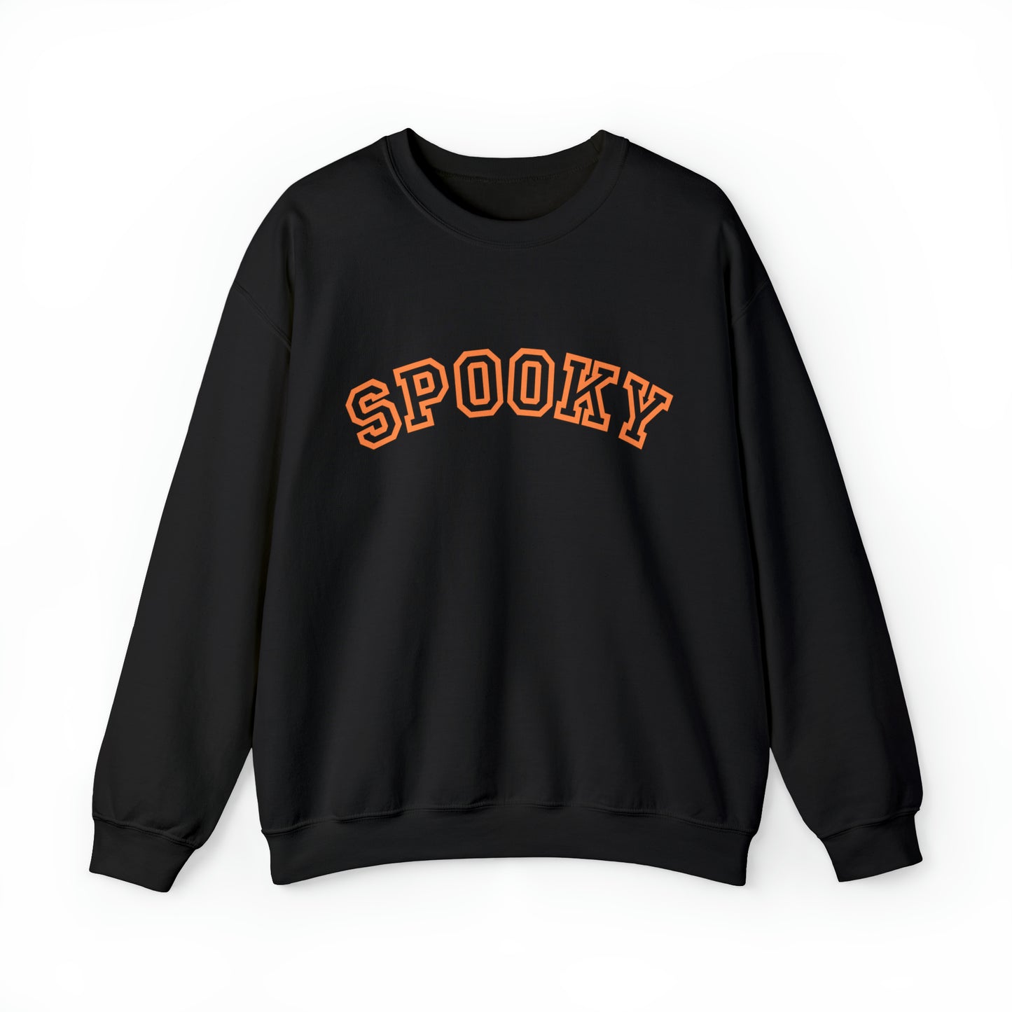 Spooky Crewneck Sweatshirt