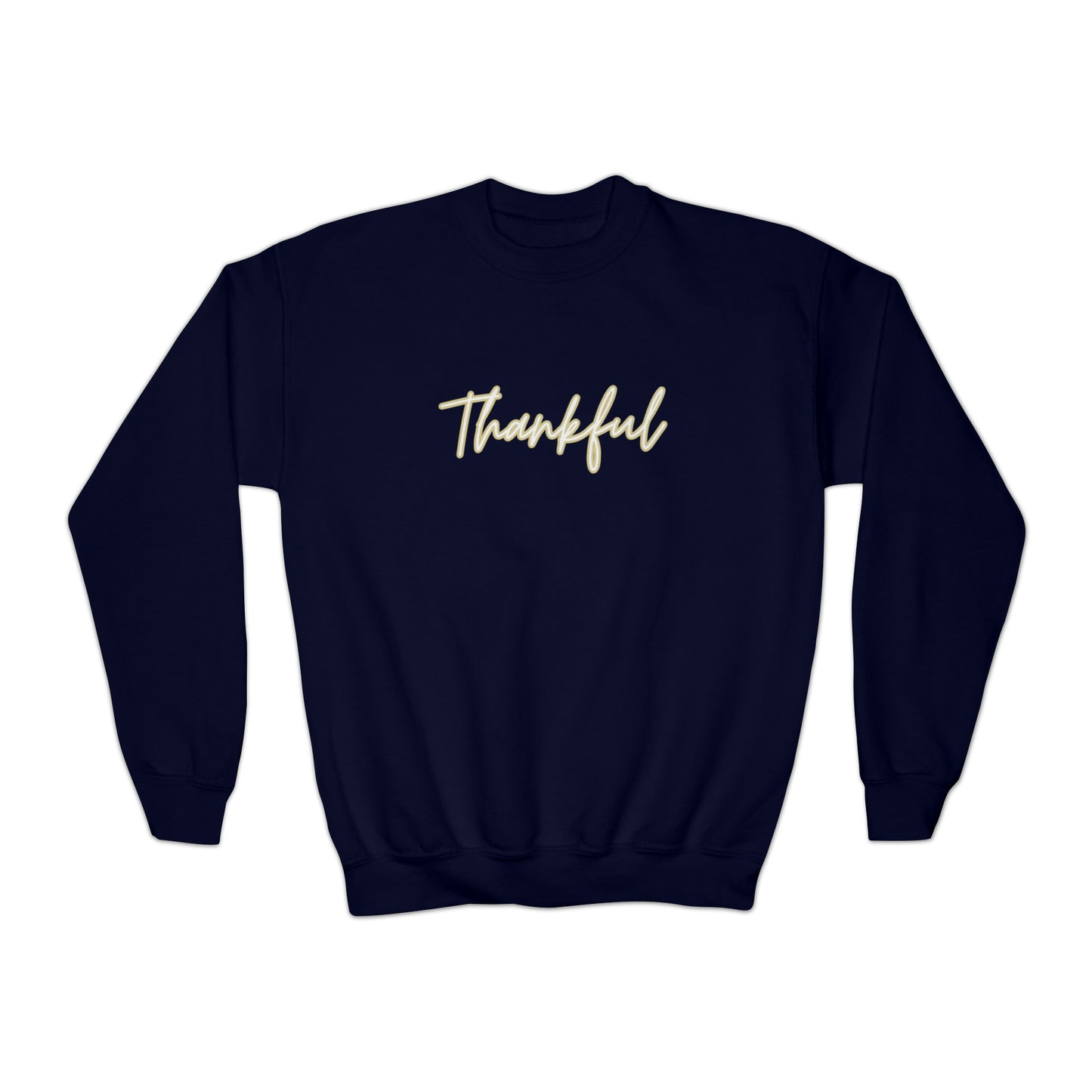 Thankful Sweatshirt - Kid