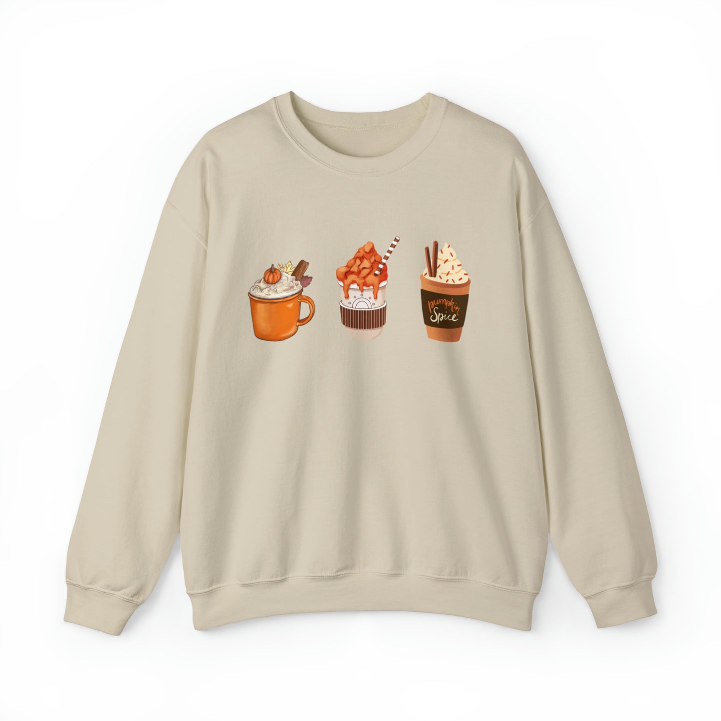 Pumpkin Spice Sweatshirt