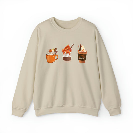 Pumpkin Spice Sweatshirt