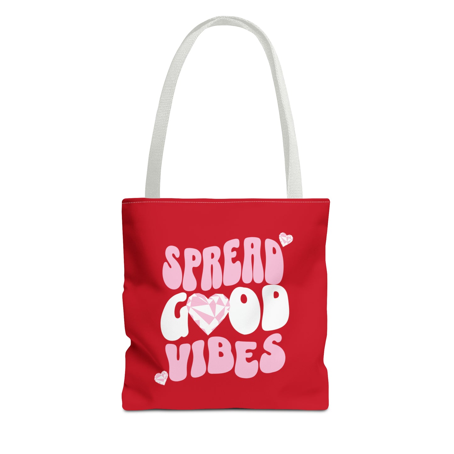 Spread Good Vibes Tote Bag