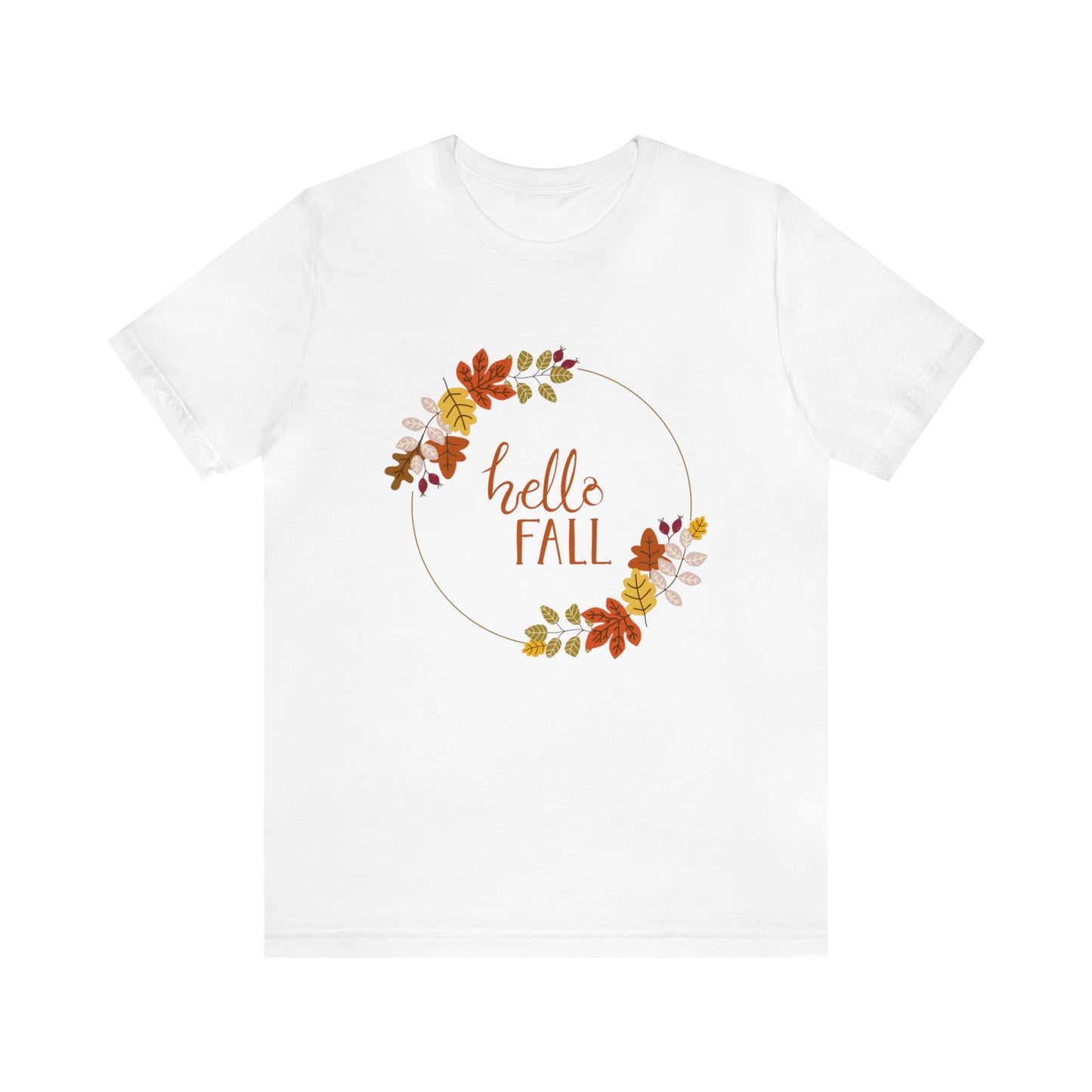 Hello Fall T-Shirt