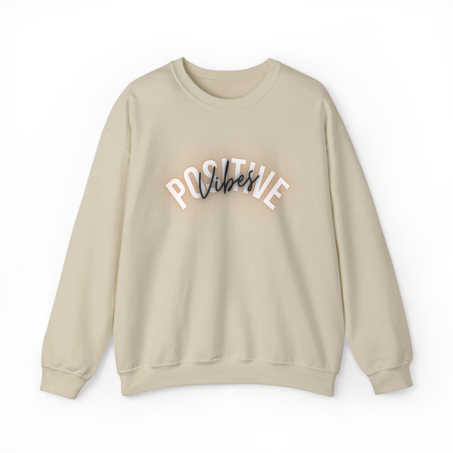 Positive Vibes Sweatshirt