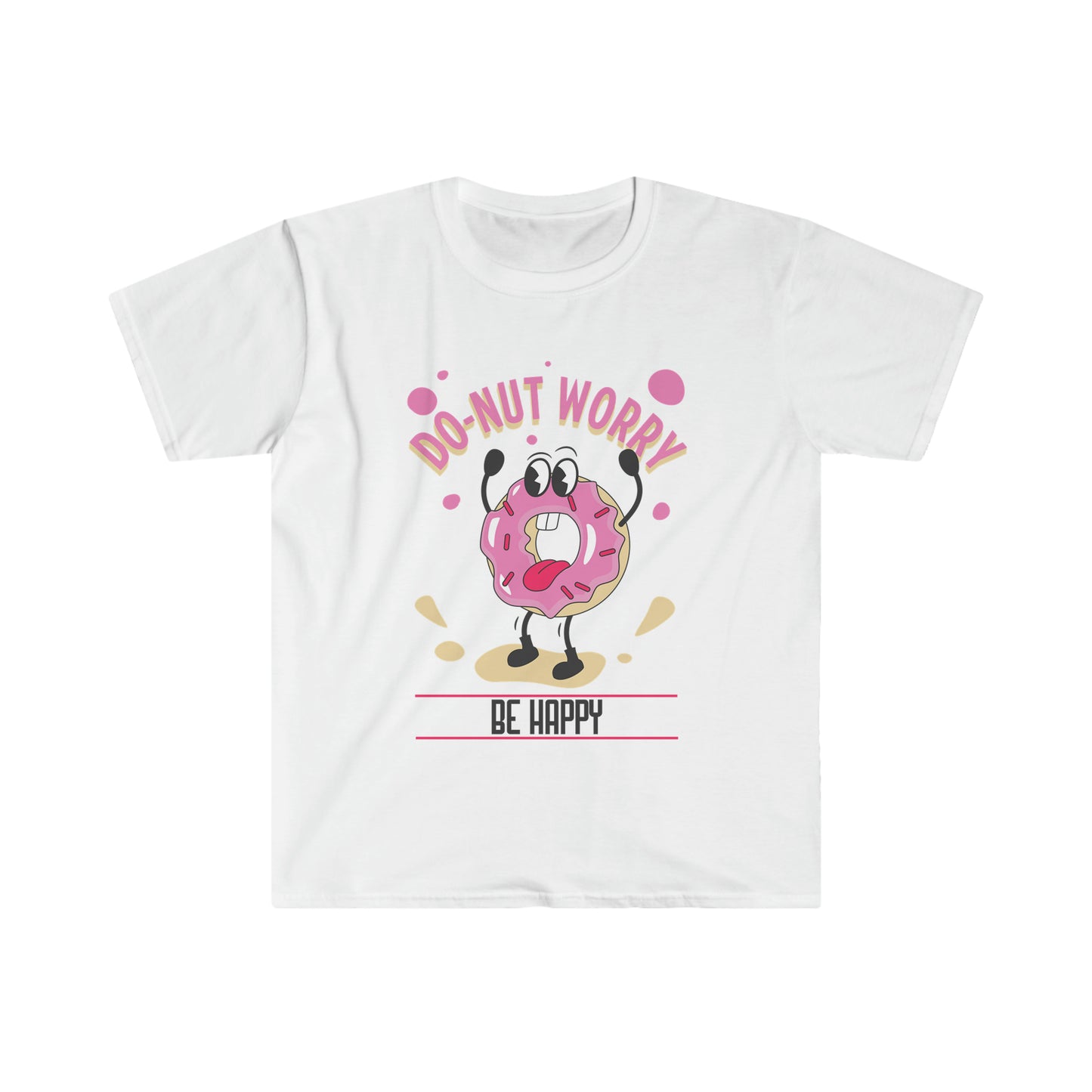 Do-Nut Worry T-Shirt