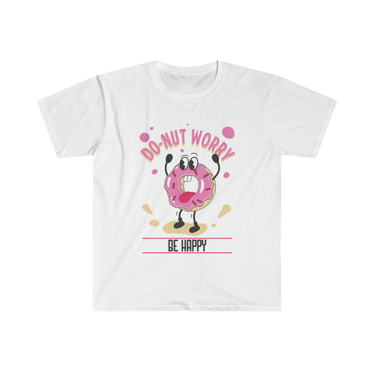 Do-Nut Worry T-Shirt