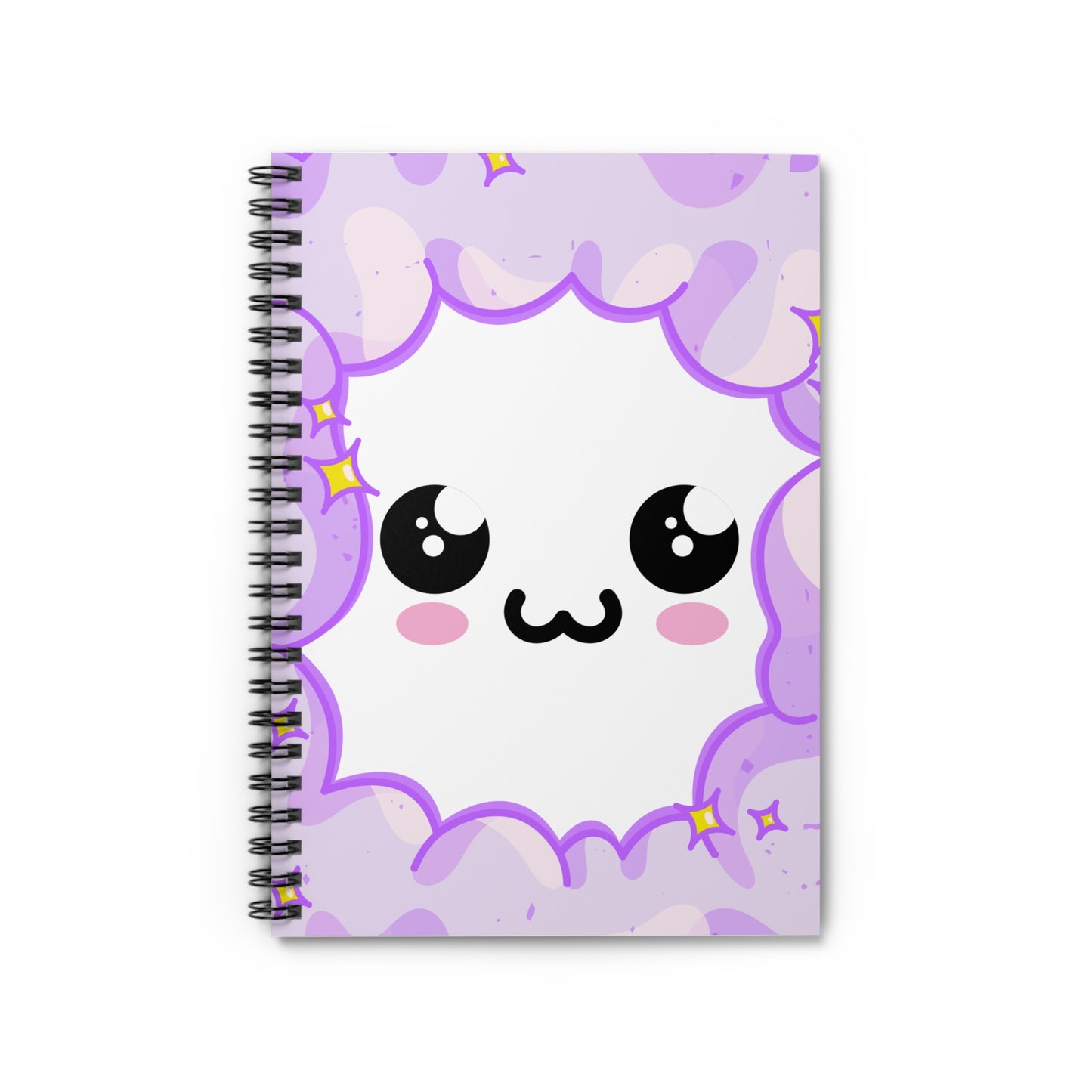 Peek A Cutie Notebook