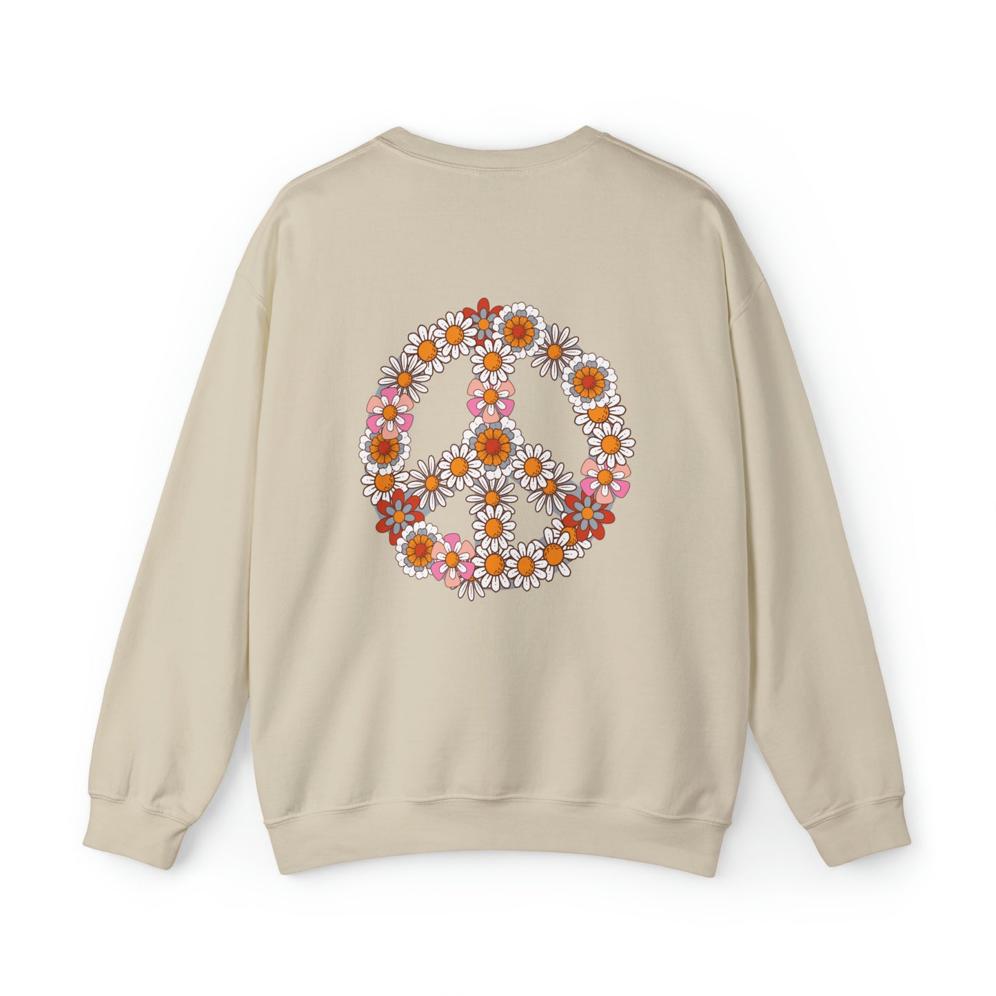 Love and Peace Sweatshirt