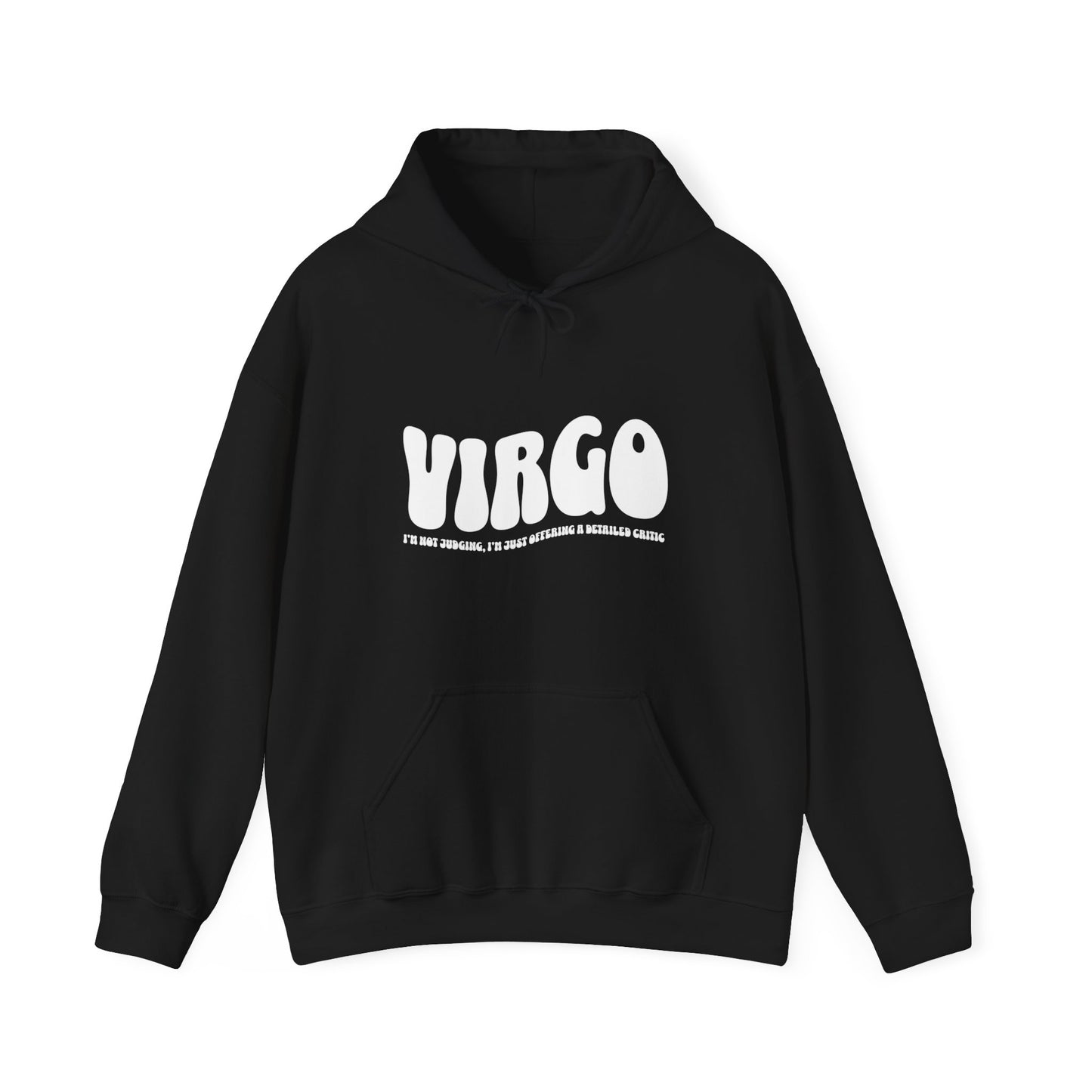 I'm A Virgo Hoodie