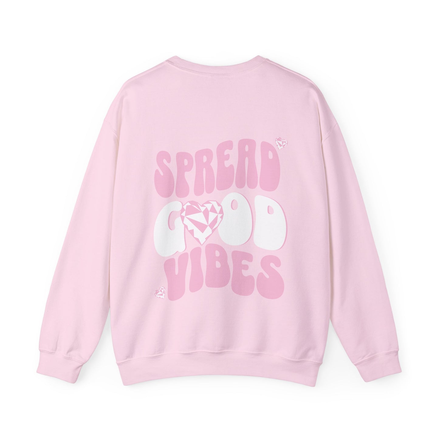 Spread Good Vibes Sweatshirt