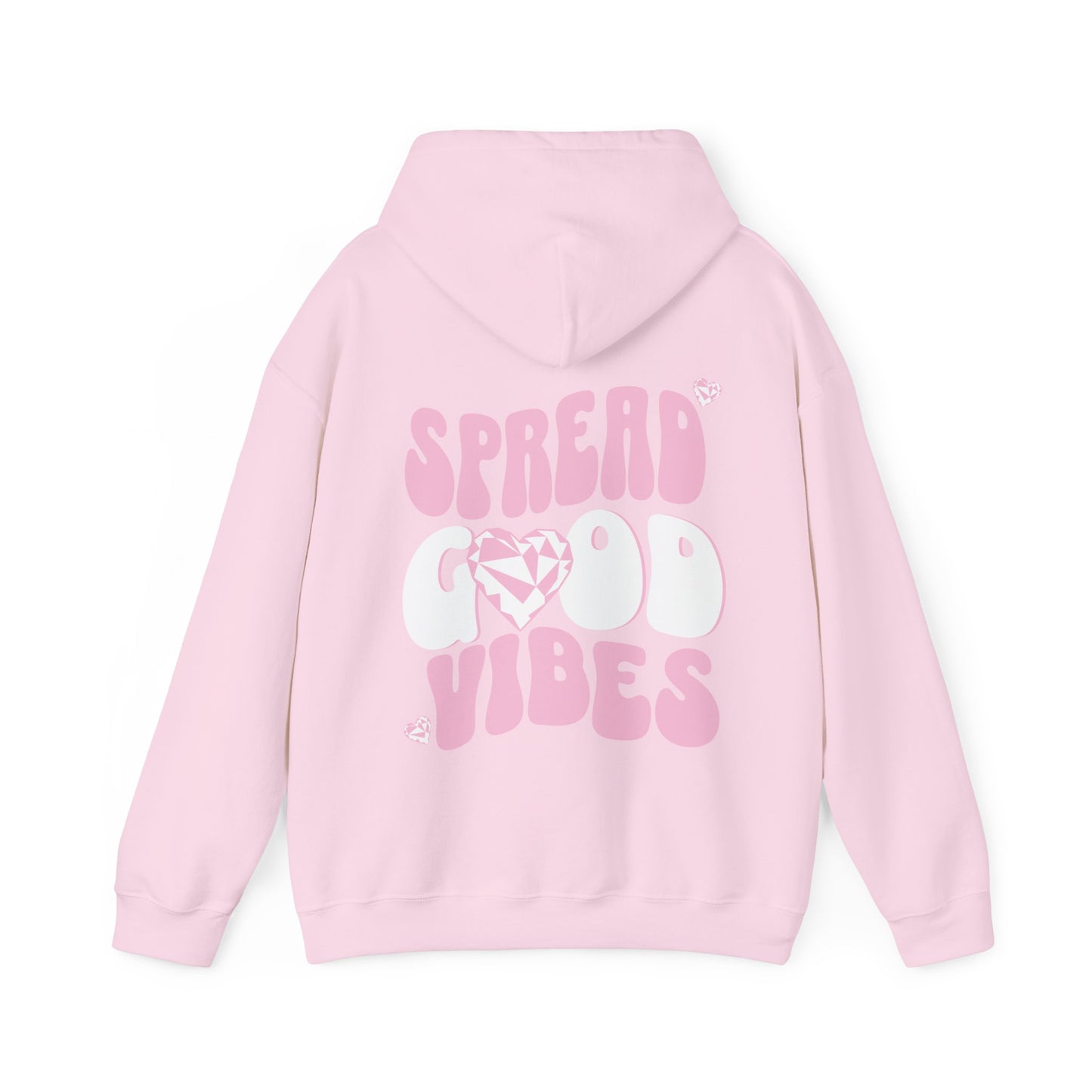 Spread Good Vibes Hoodie