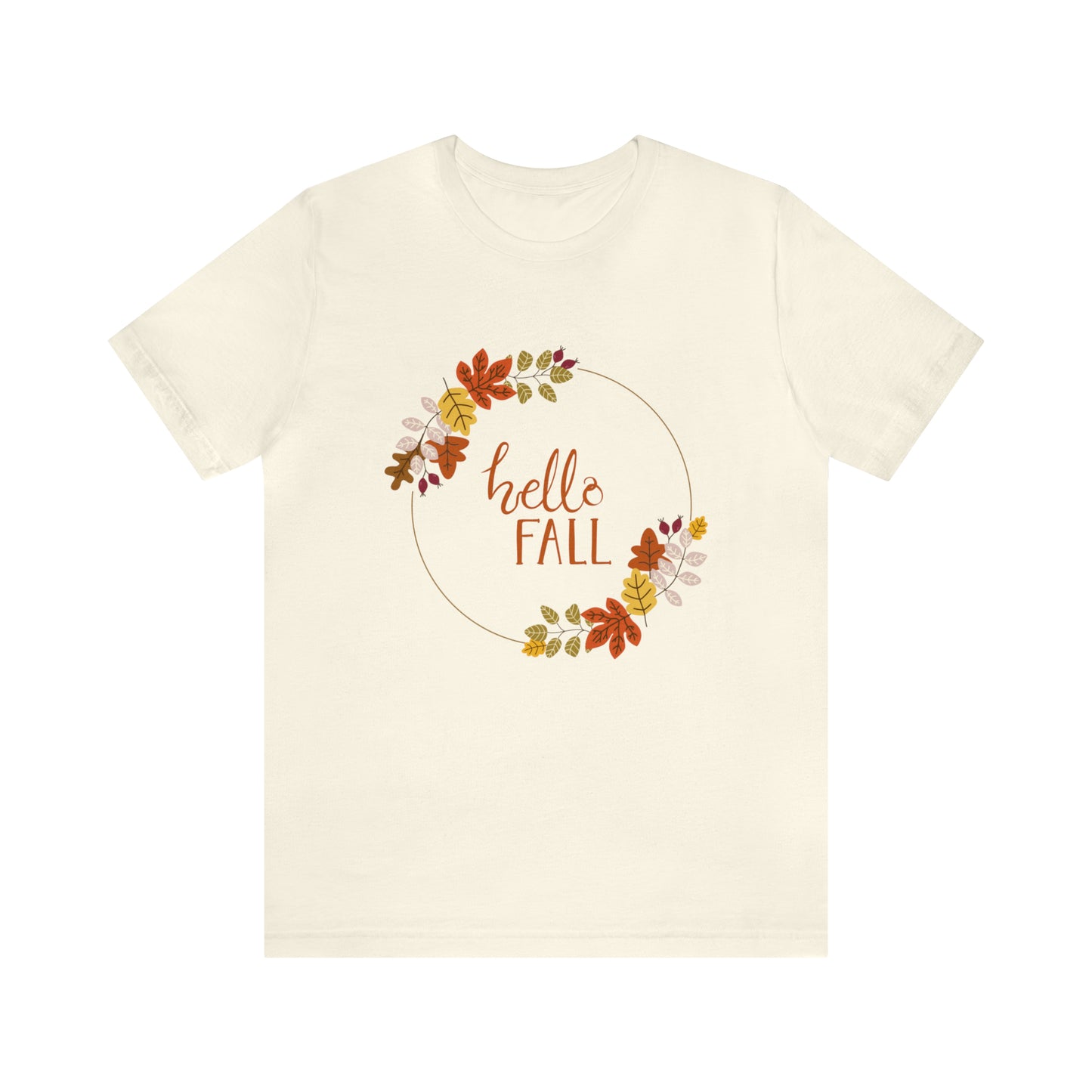 Hello Fall T-Shirt