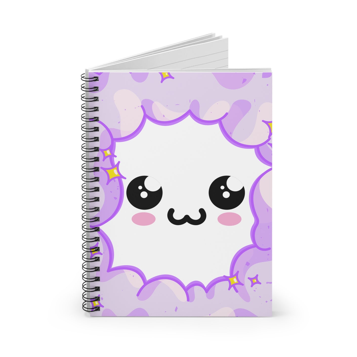 Peek A Cutie Notebook