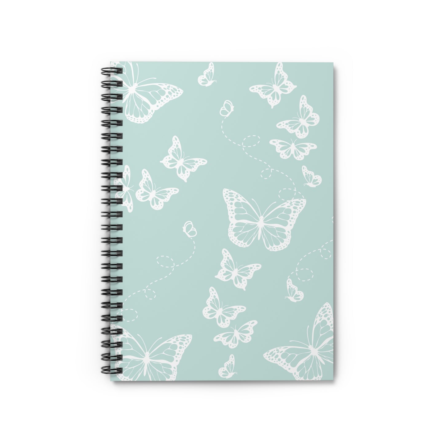 Butterfly Notebook - Sage