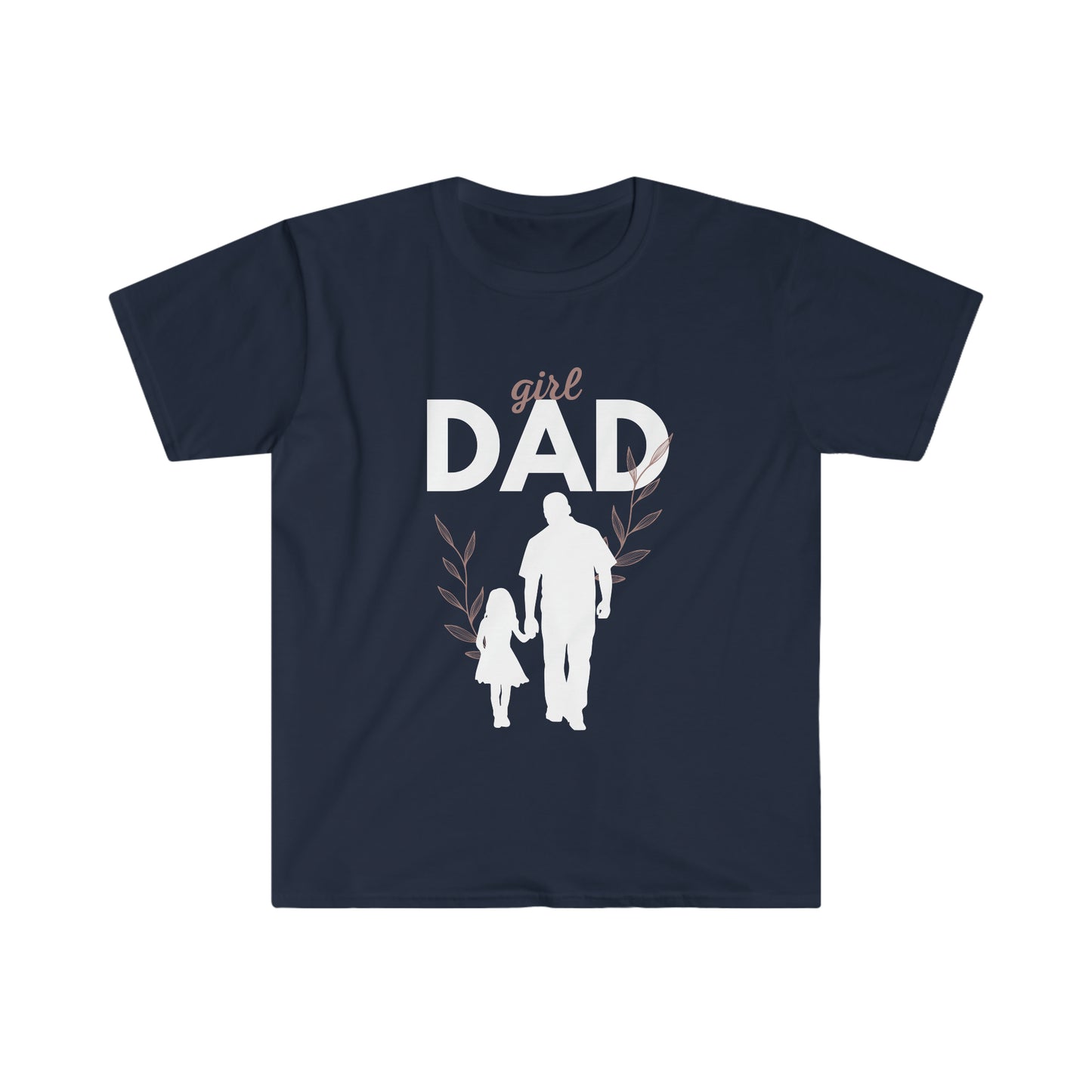 Girl Dad T-Shirt