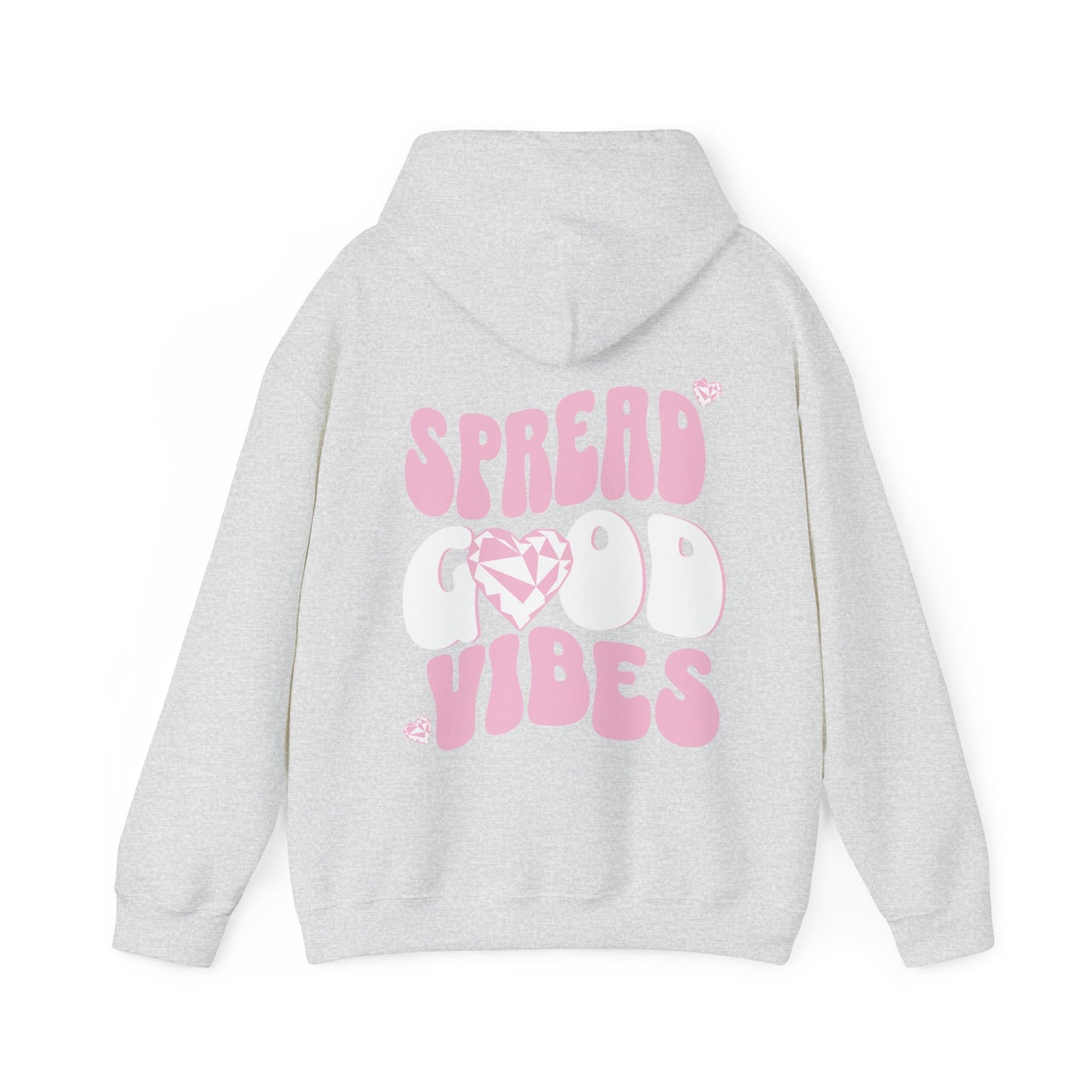 Spread Good Vibes Hoodie