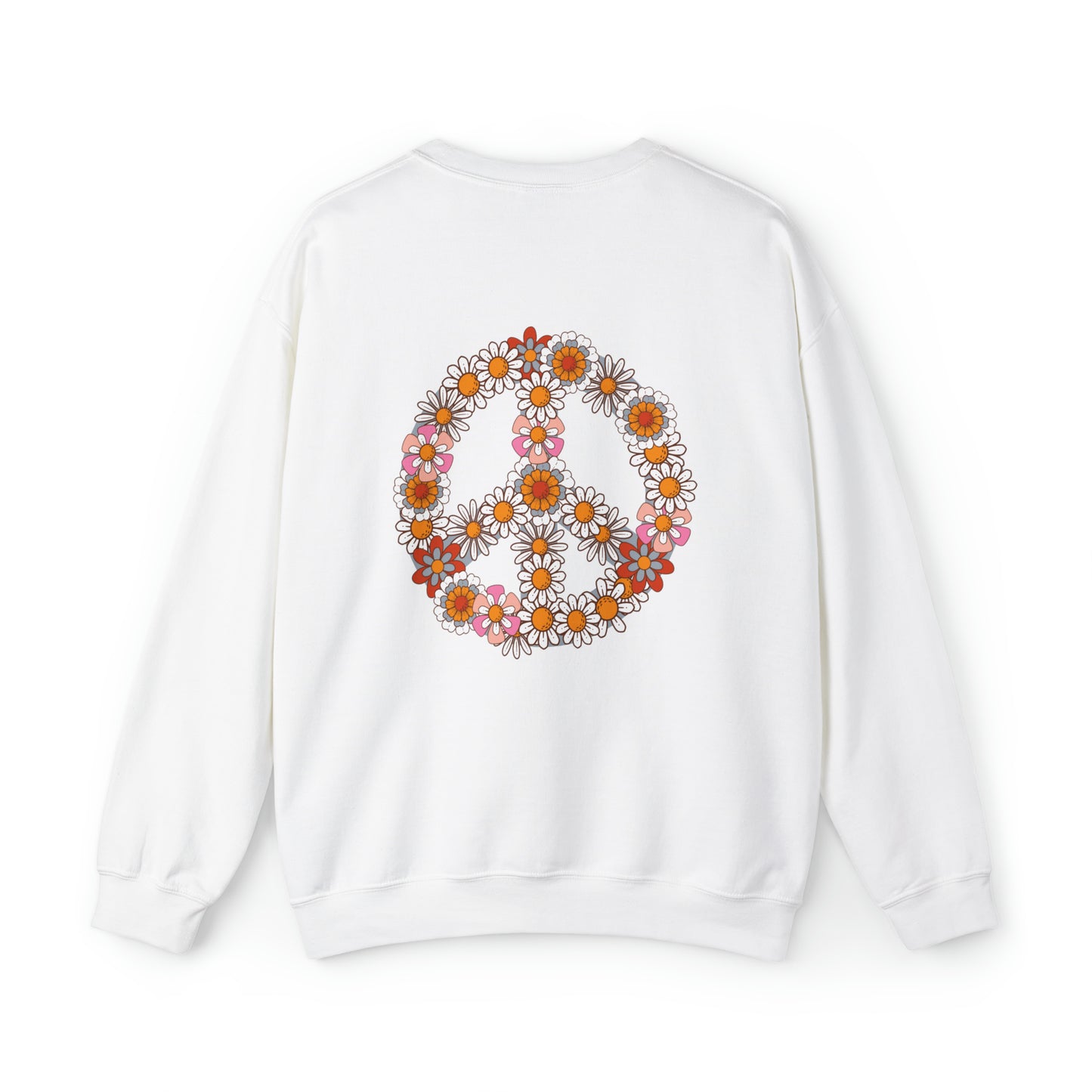 Love and Peace Sweatshirt