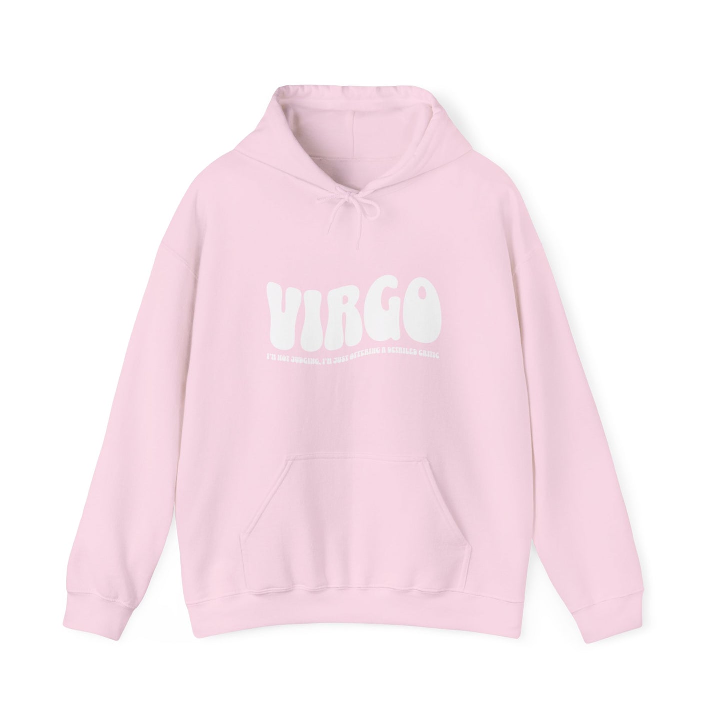 I'm A Virgo Hoodie