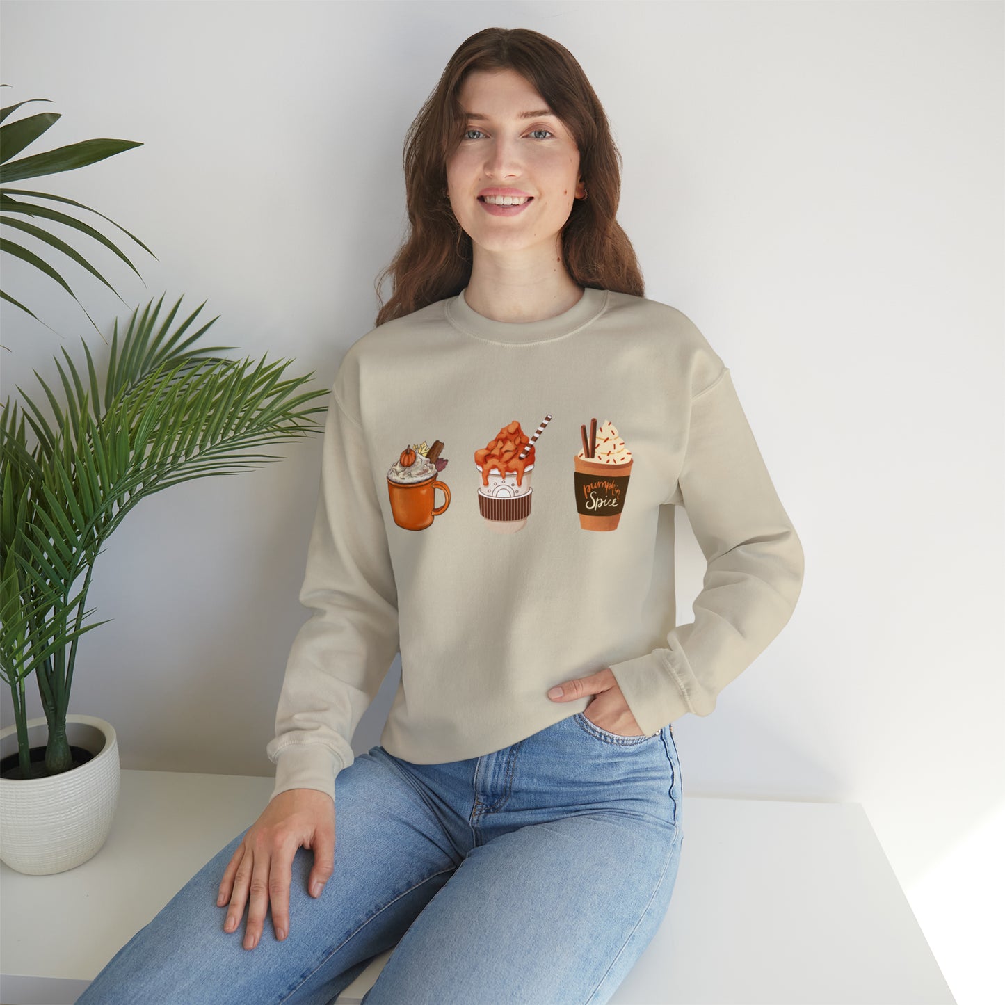 Pumpkin Spice Sweatshirt