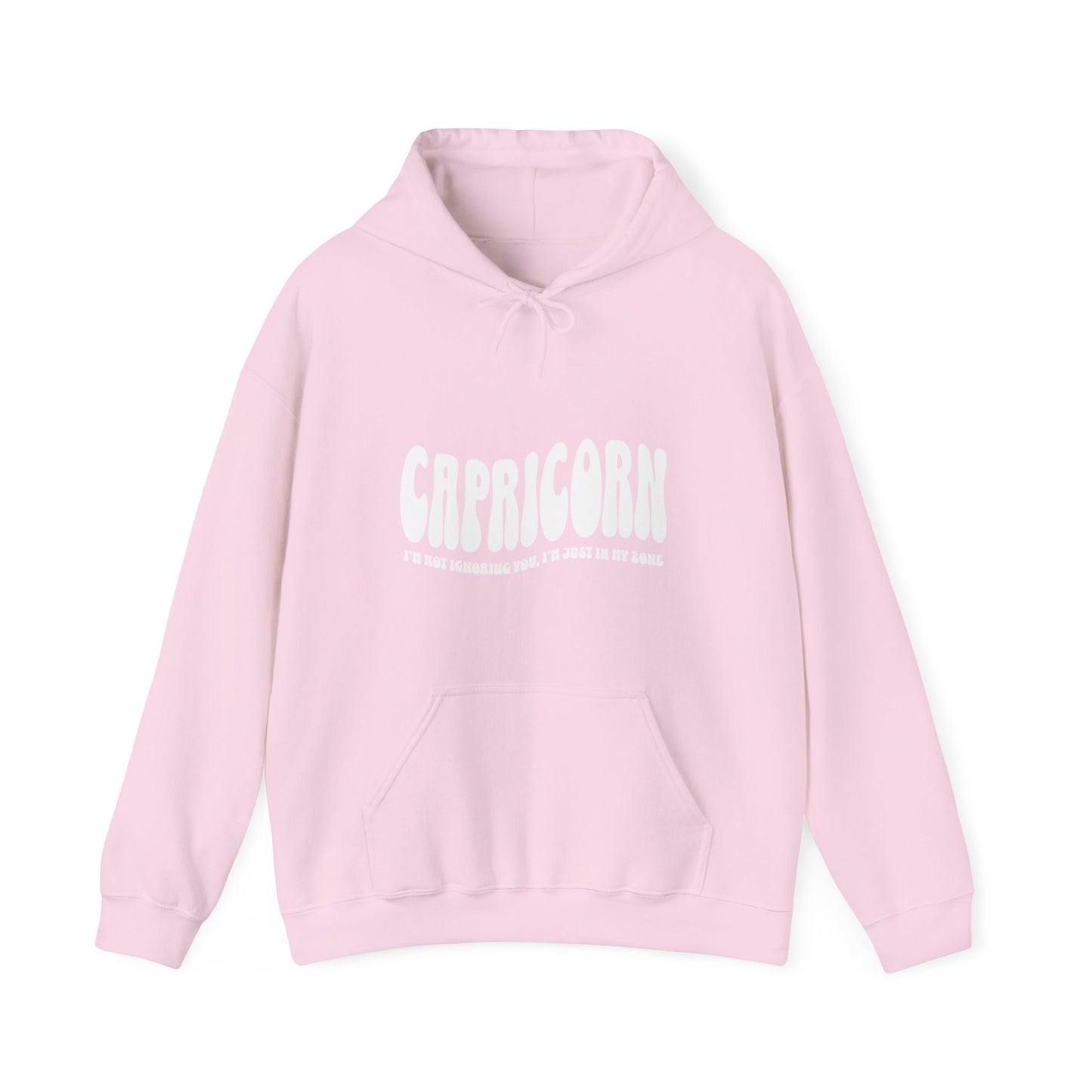 I'm A Capricorn Hoodie