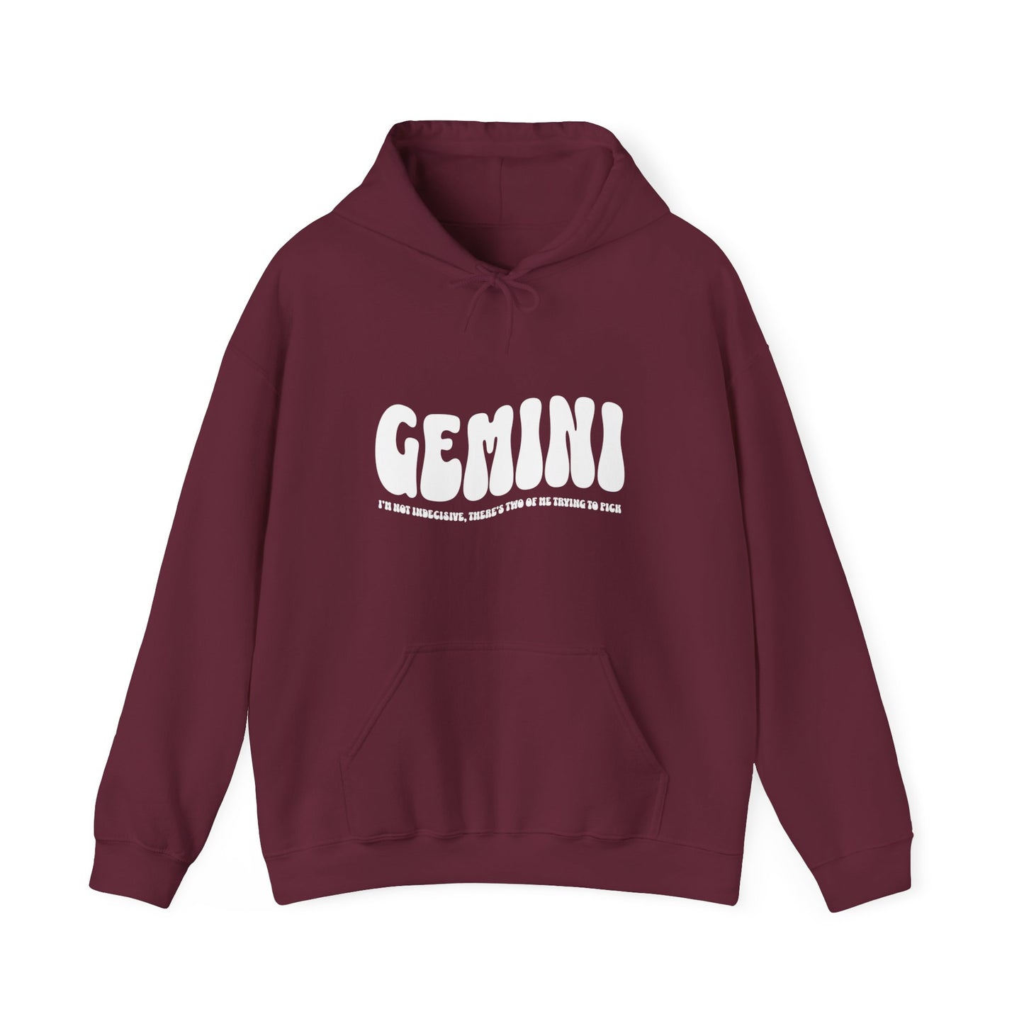 I'm A Gemini Hoodie