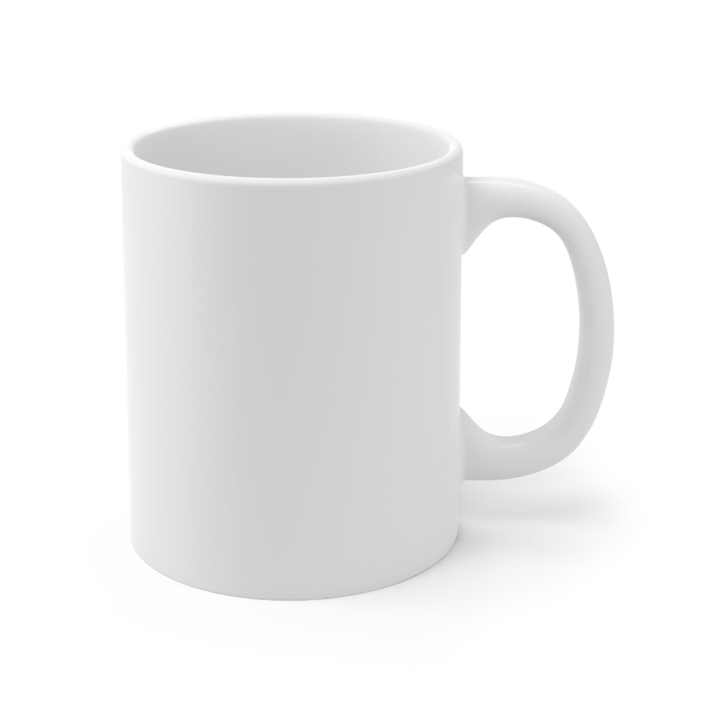 D.A.D. Ceramic Mug 11oz