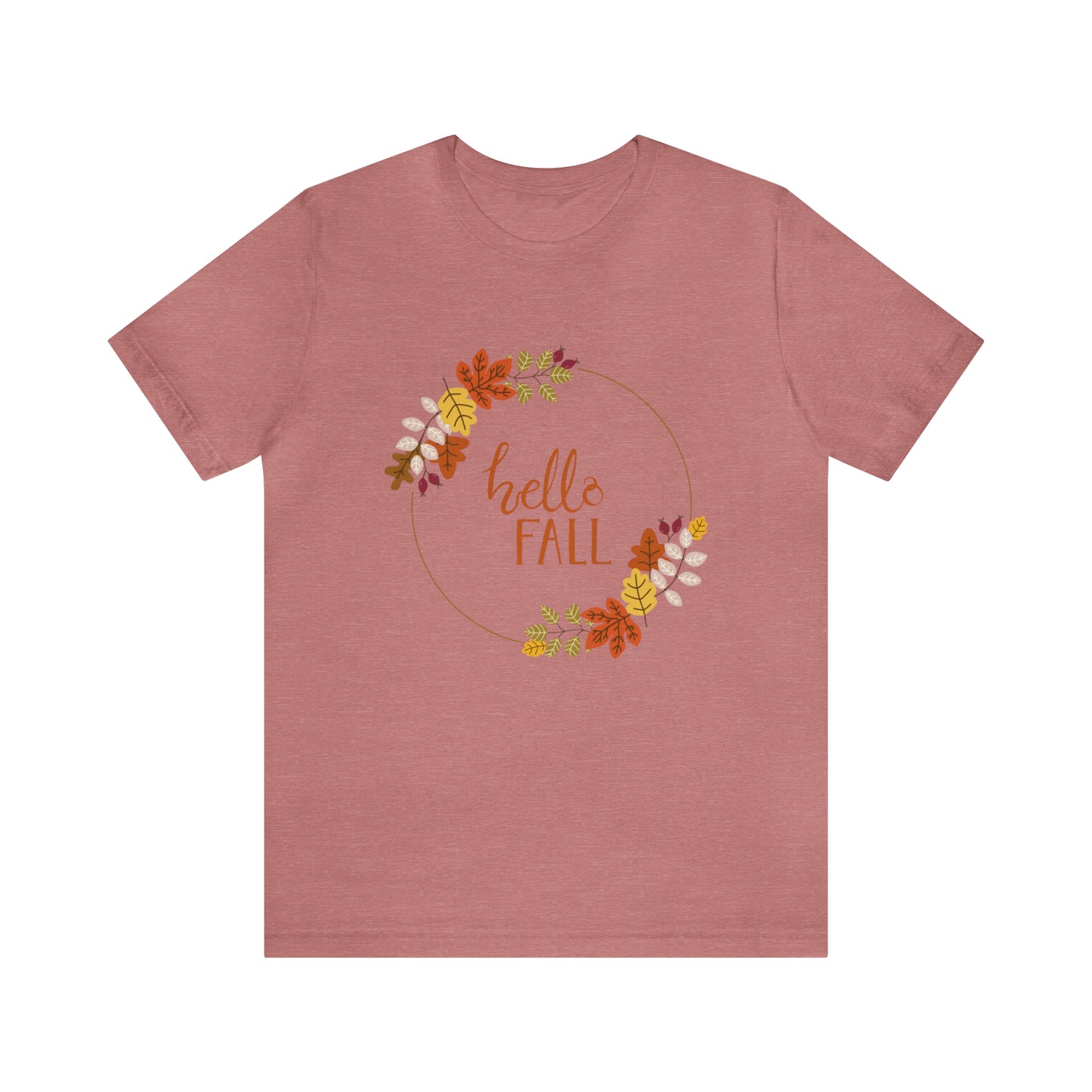 Hello Fall T-Shirt