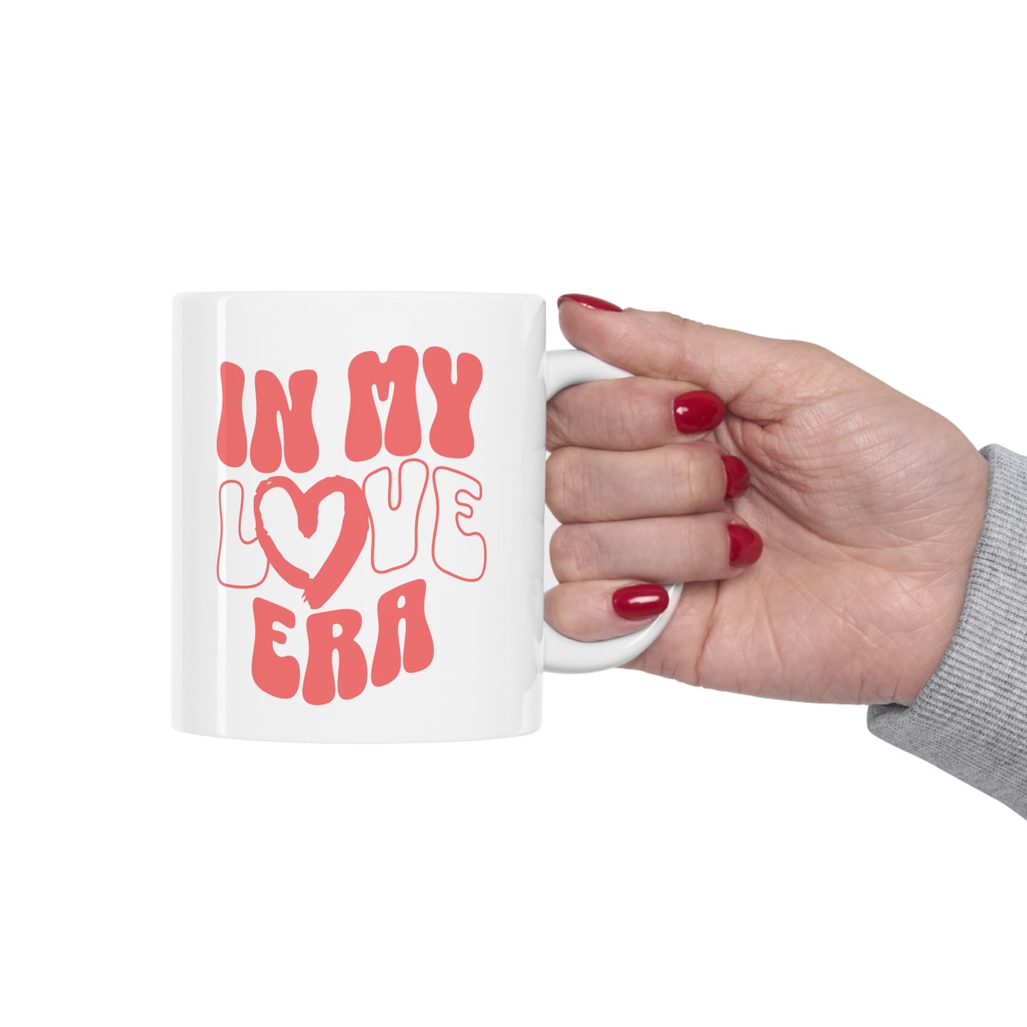 In My Love Era Mug 11oz