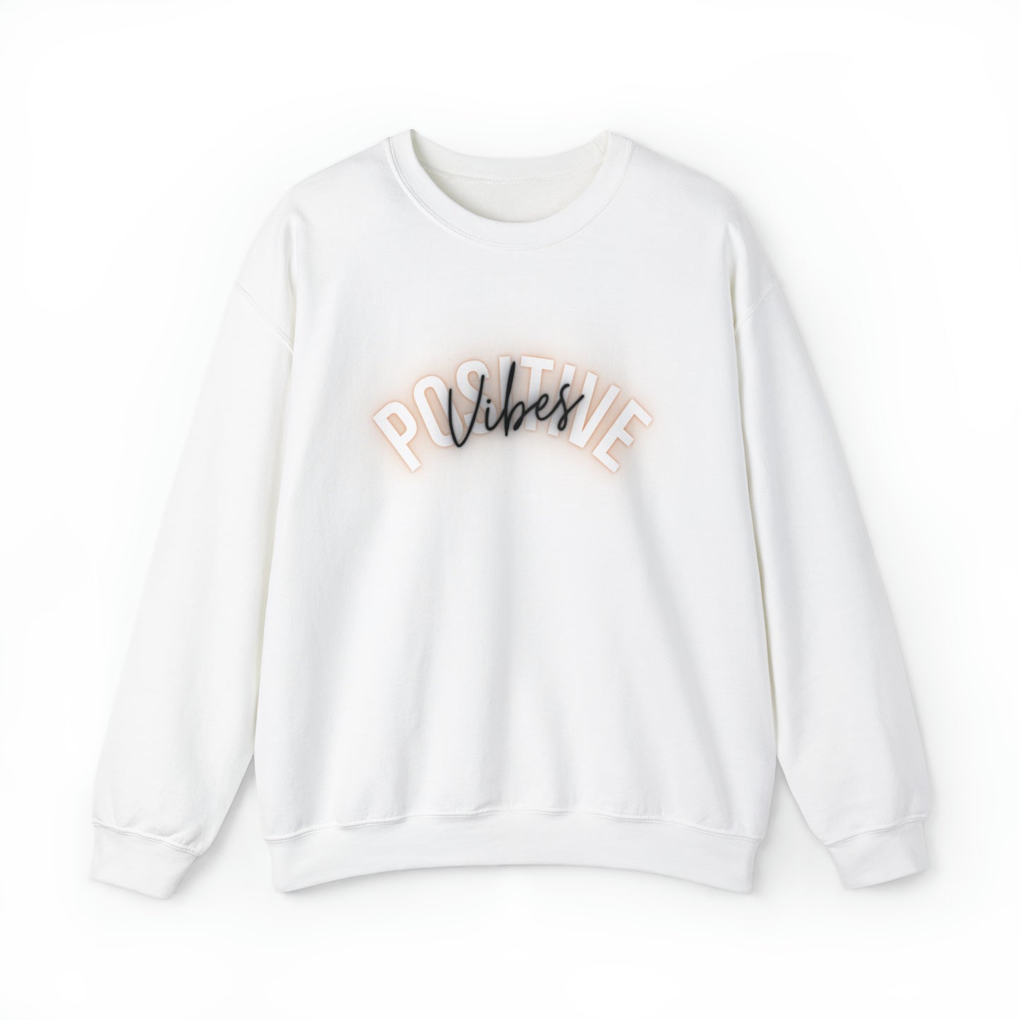 Positive Vibes Sweatshirt