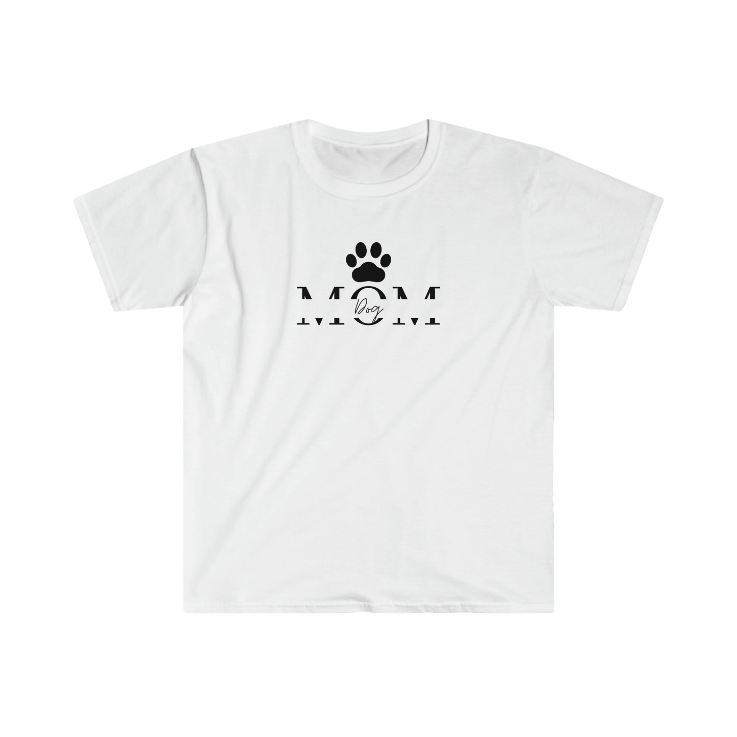 Dog Mom T-Shirt and Mug Set