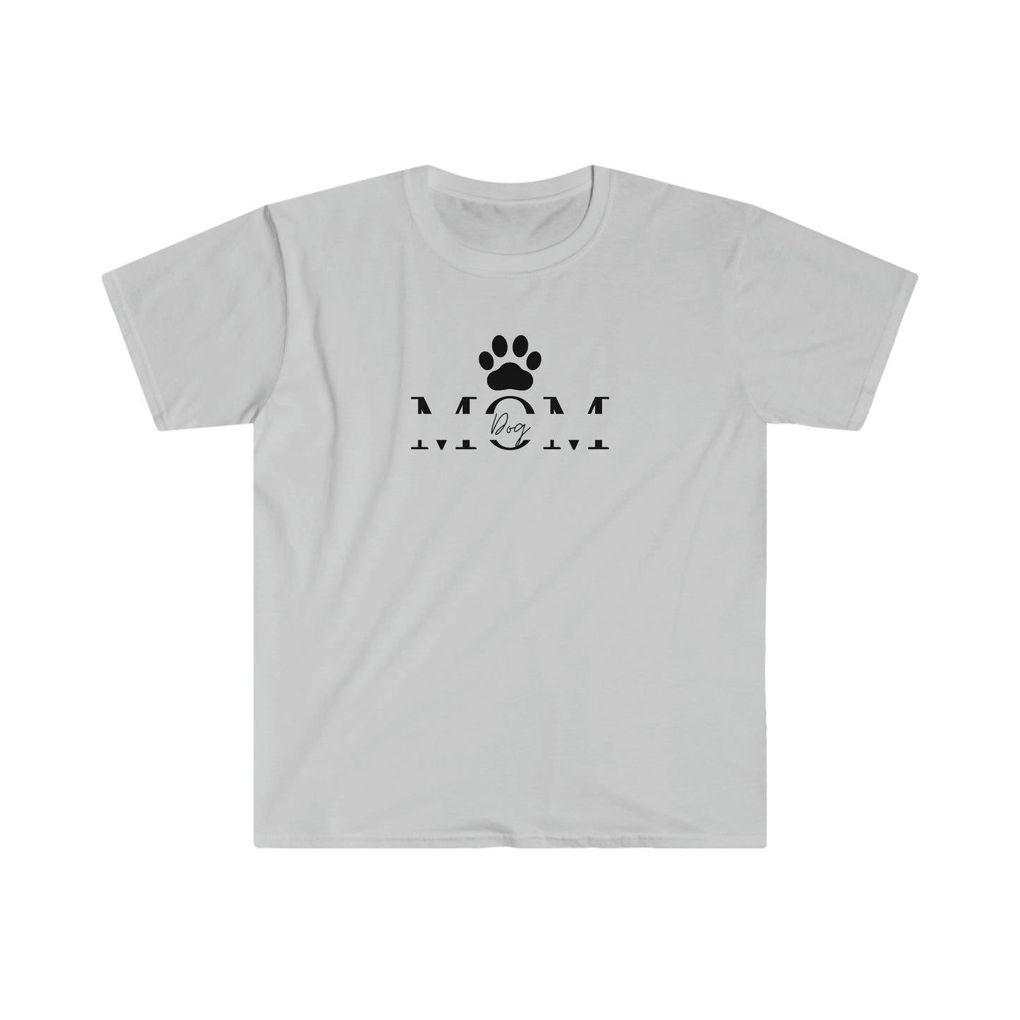 Dog Mom T-Shirt and Mug Set