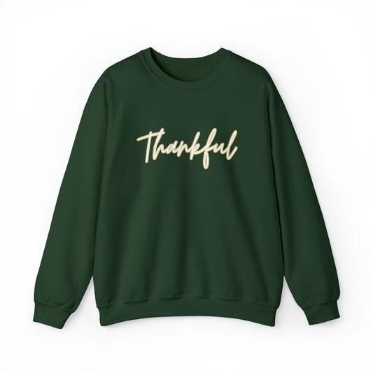 Thankful Sweatshirt