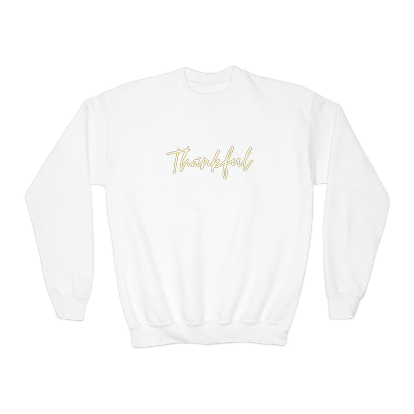 Thankful Sweatshirt - Kid