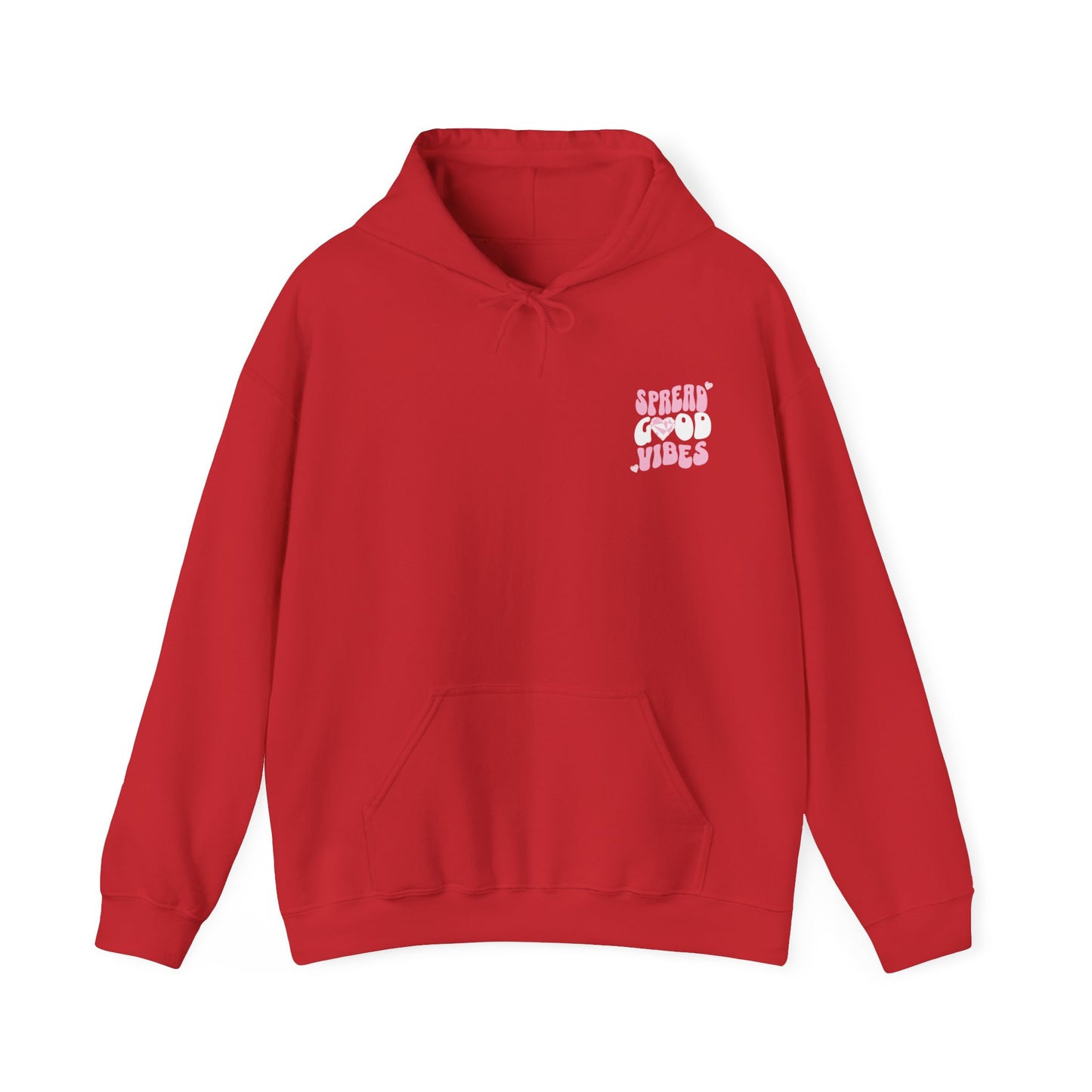 Spread Good Vibes Hoodie