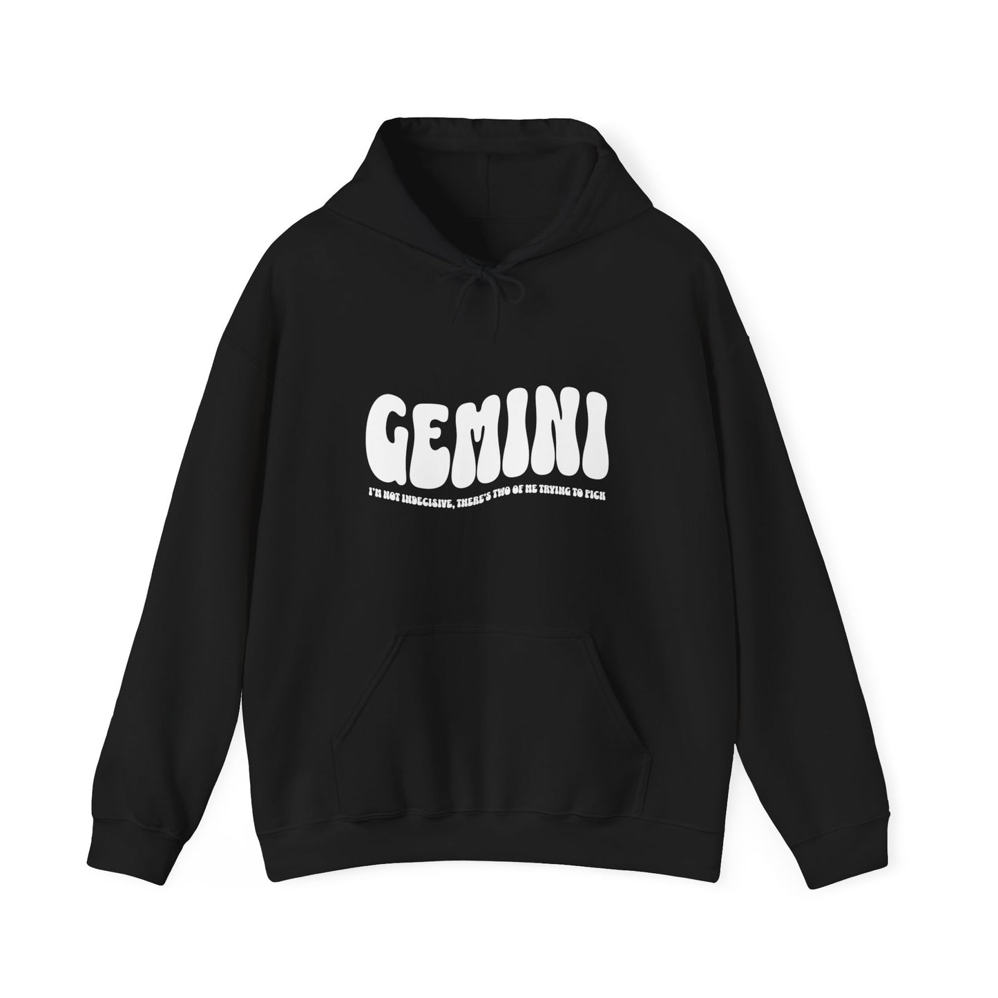 I'm A Gemini Hoodie