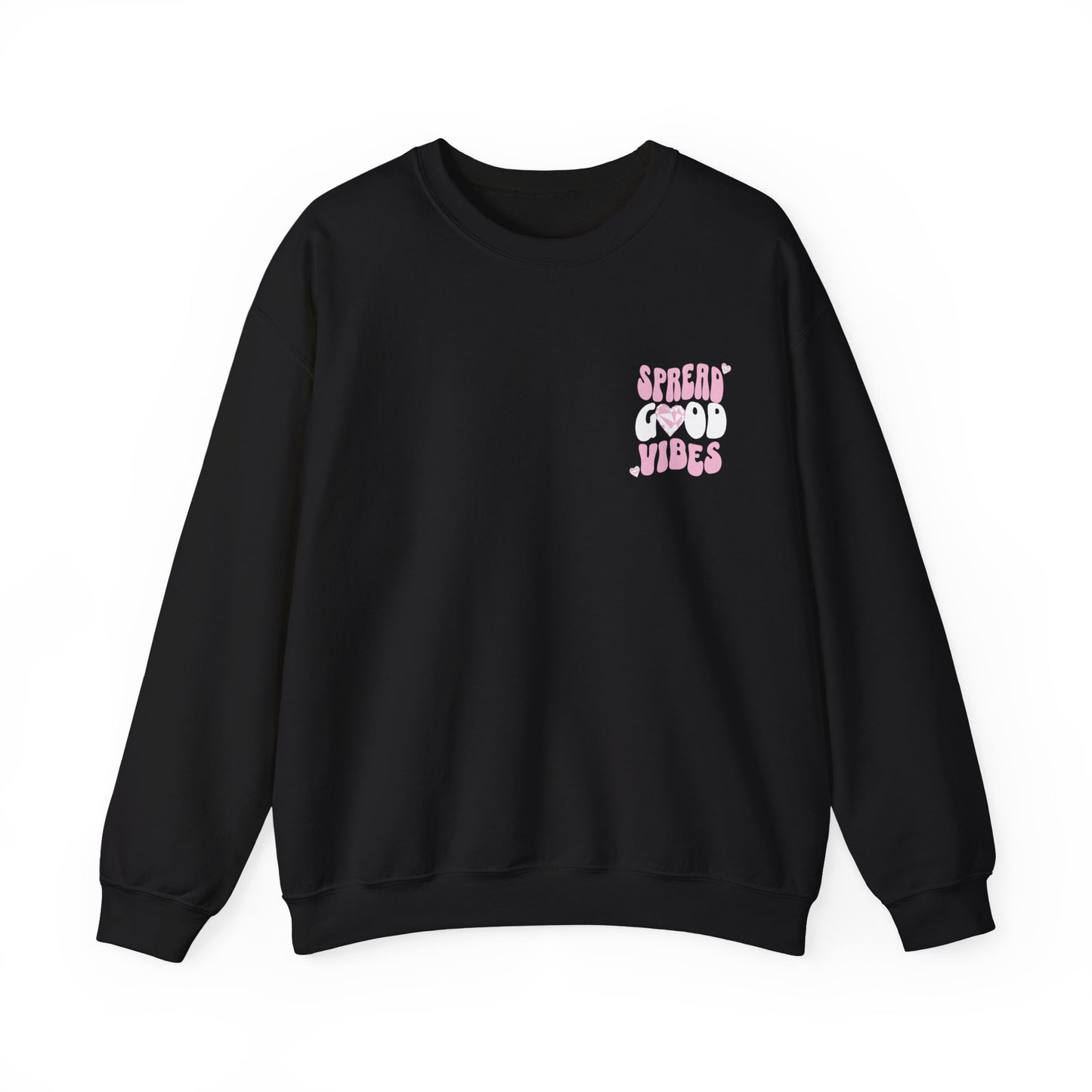 Spread Good Vibes Sweatshirt