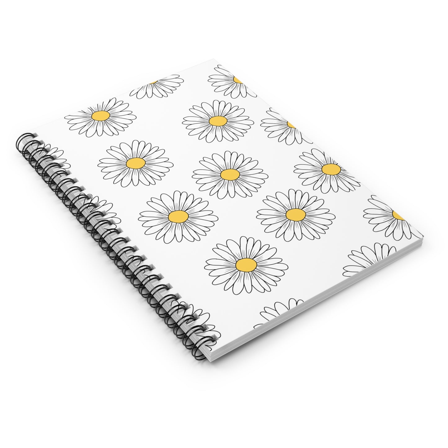 Daisy Notebook