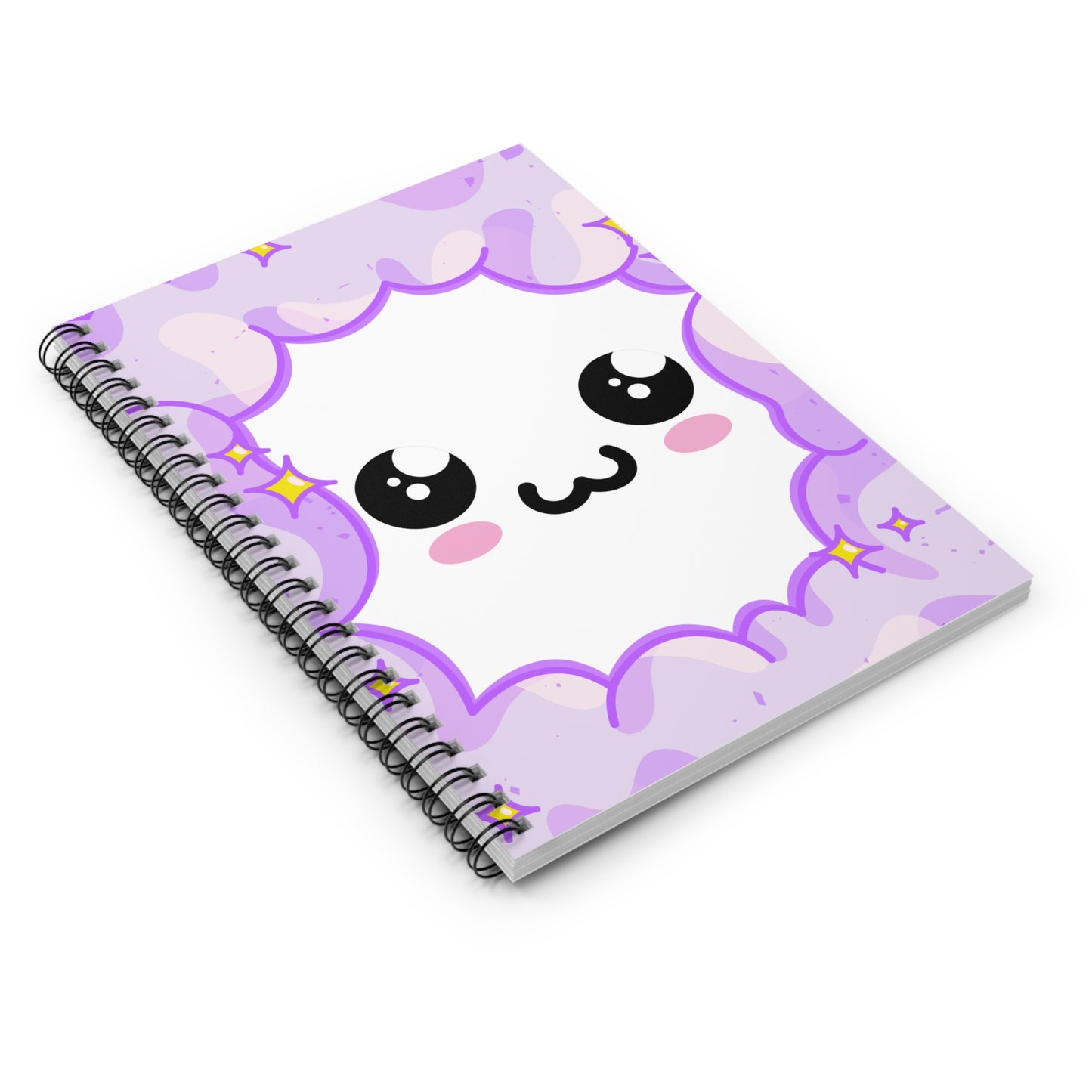 Peek A Cutie Notebook