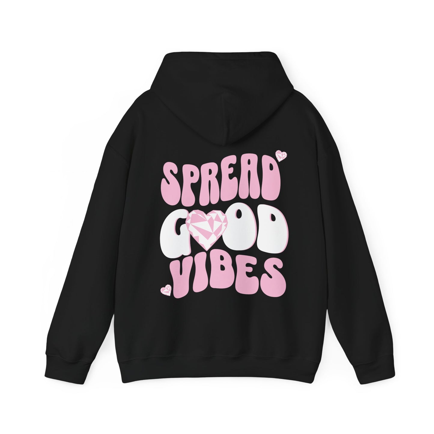 Spread Good Vibes Hoodie