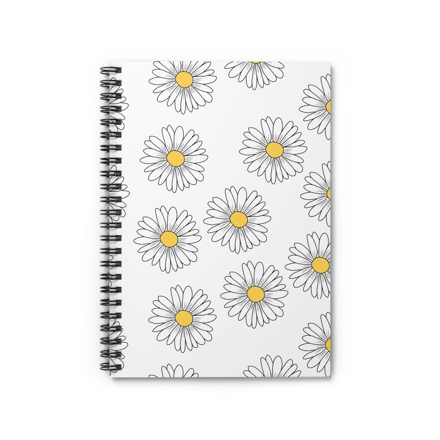 Daisy Notebook