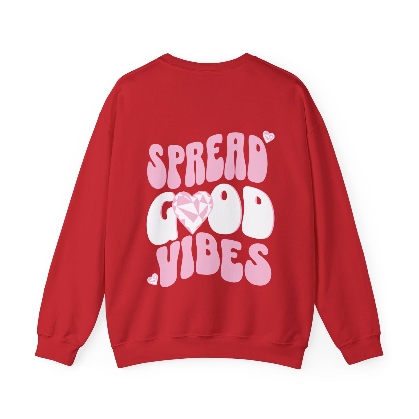 Spread Good Vibes Sweatshirt