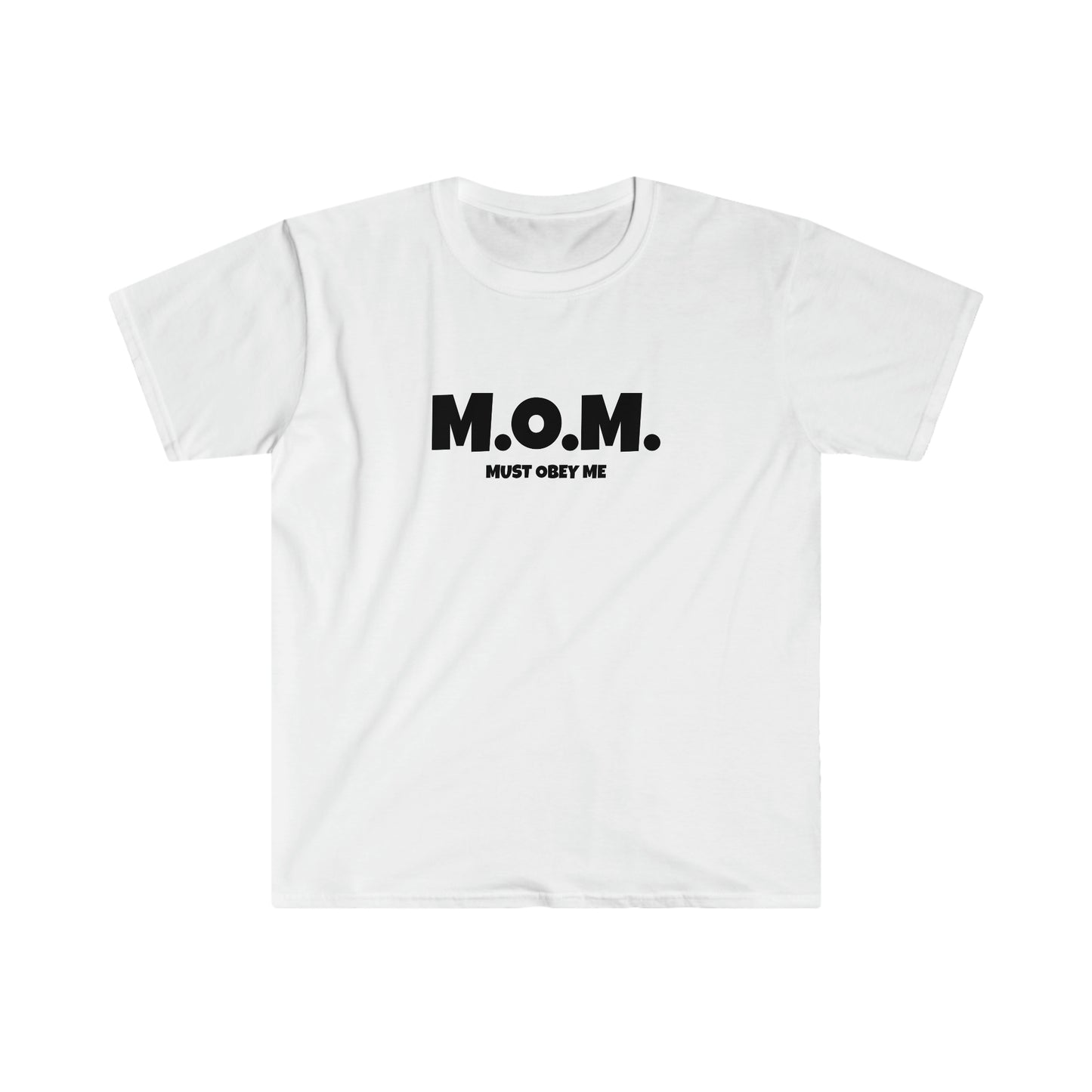 M.O.M. T-Shirt and Mug Set