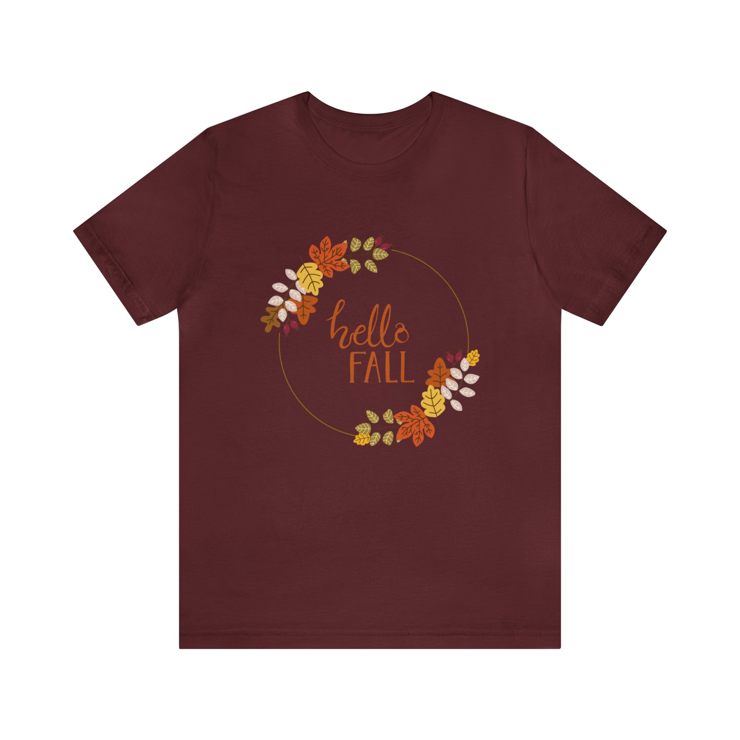 Hello Fall T-Shirt