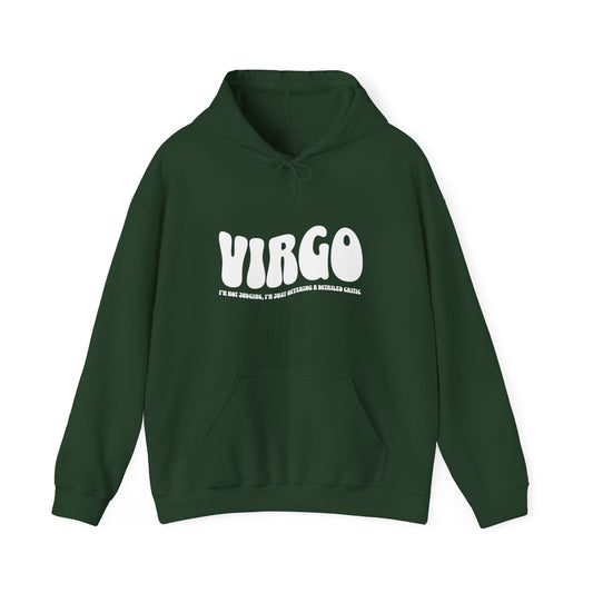 I'm A Virgo Hoodie