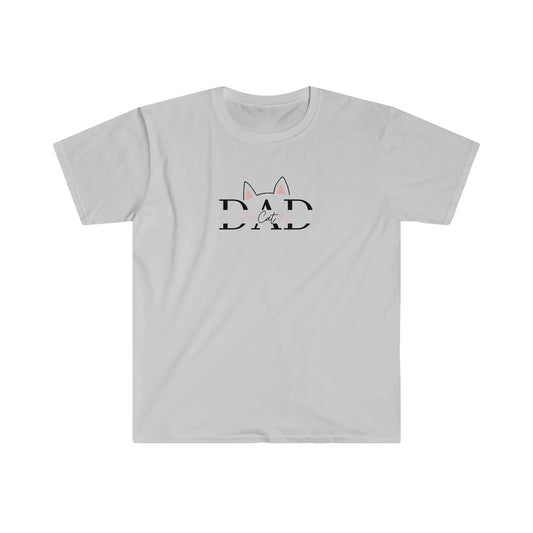 Cat Dad T-Shirt