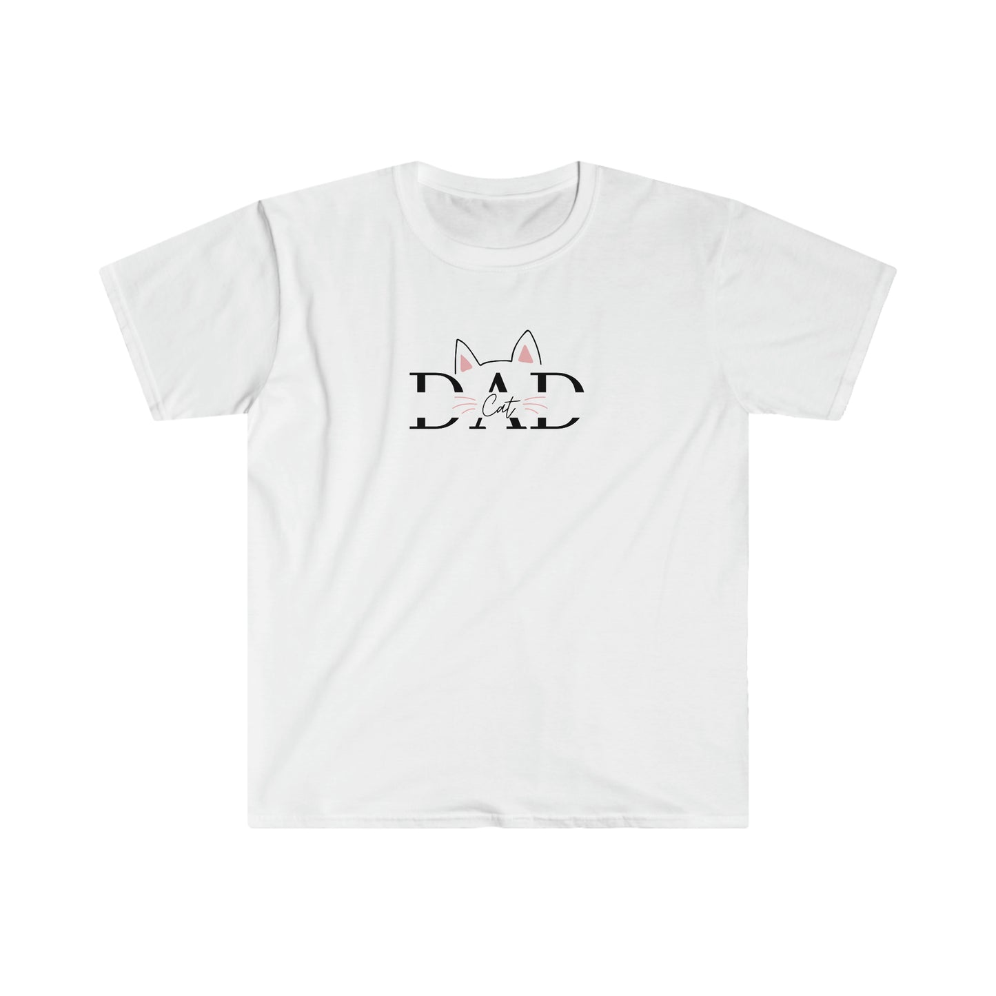 Cat Dad T-Shirt