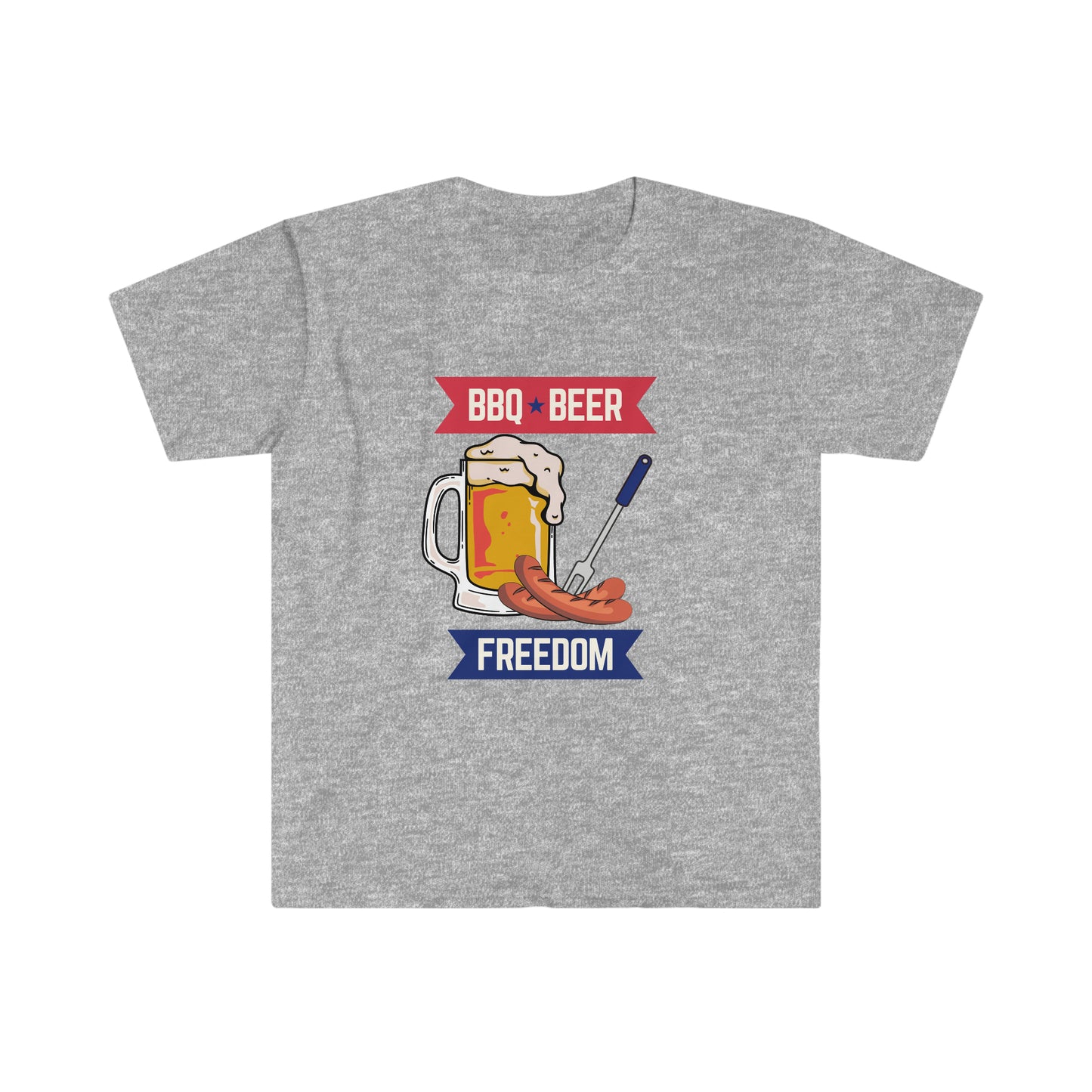 BBQ & Beer T-Shirt