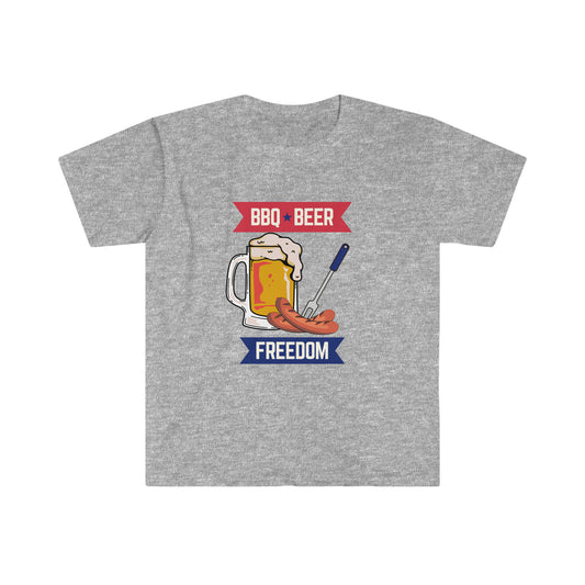 BBQ & Beer T-Shirt