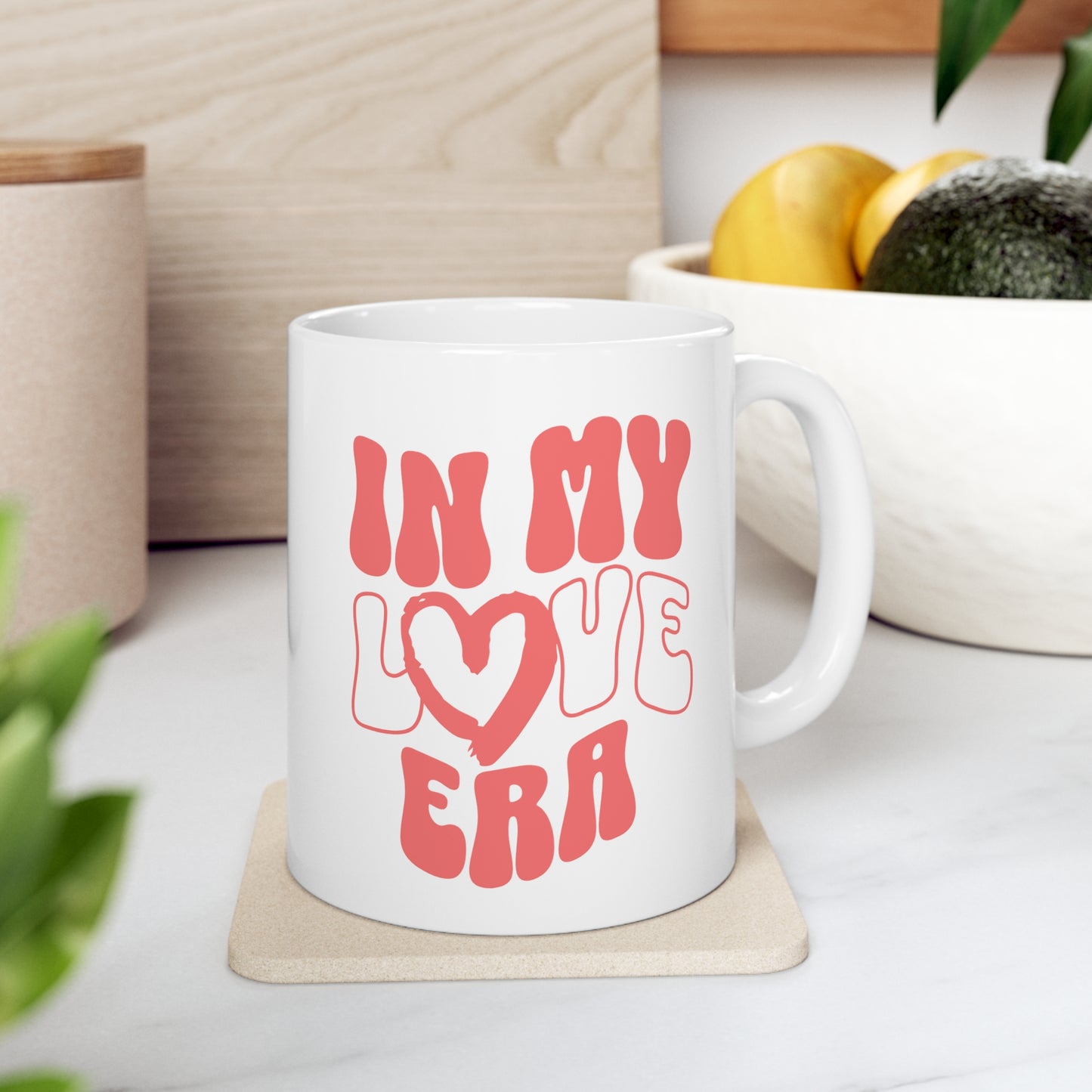 In My Love Era Mug 11oz