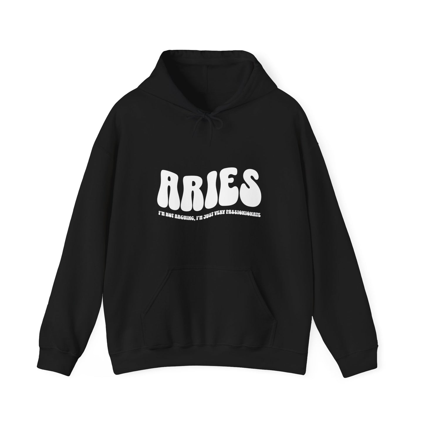 I'm An Aries Hoodie