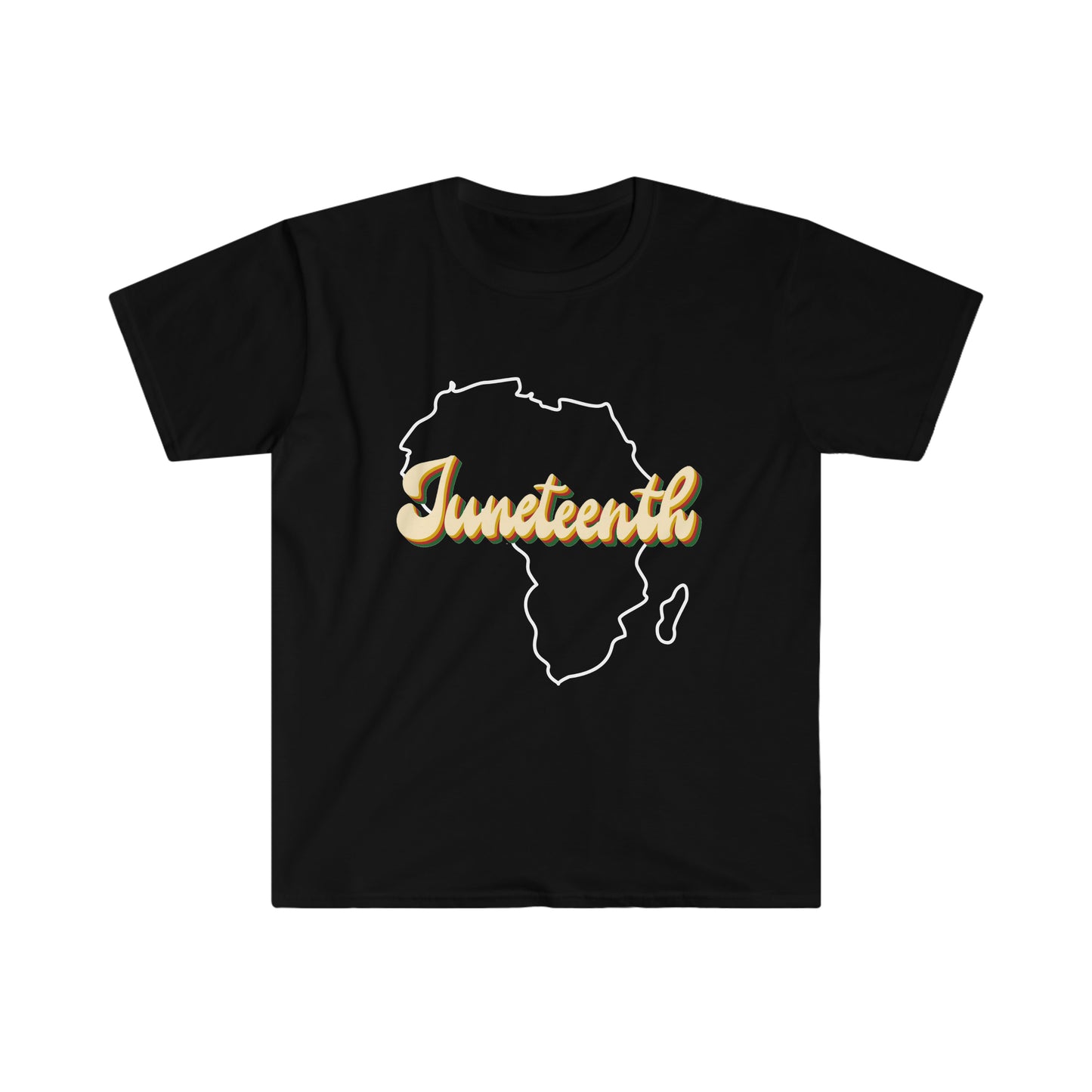 Juneteeth Africa T-Shirt